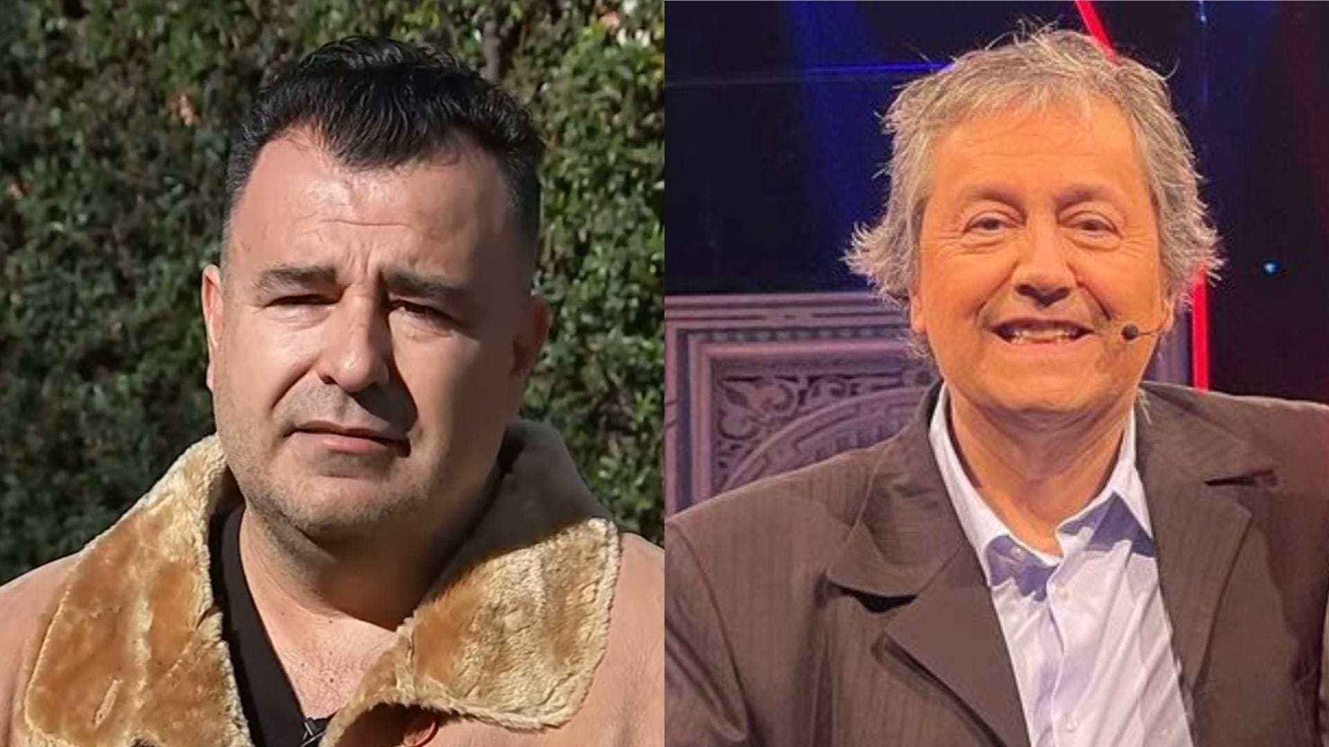 Kurt Carrera se emociona en pantalla al referirse a su colega Claudio Reyes: “Era un tremendo tipo”