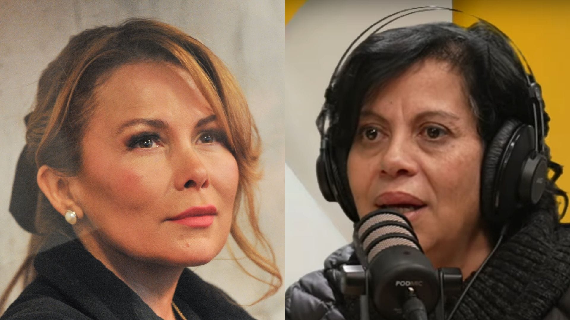 Periodista revela supuesta agresión de Cathy Barriga a Ronny Dance cuando ambos eran pareja