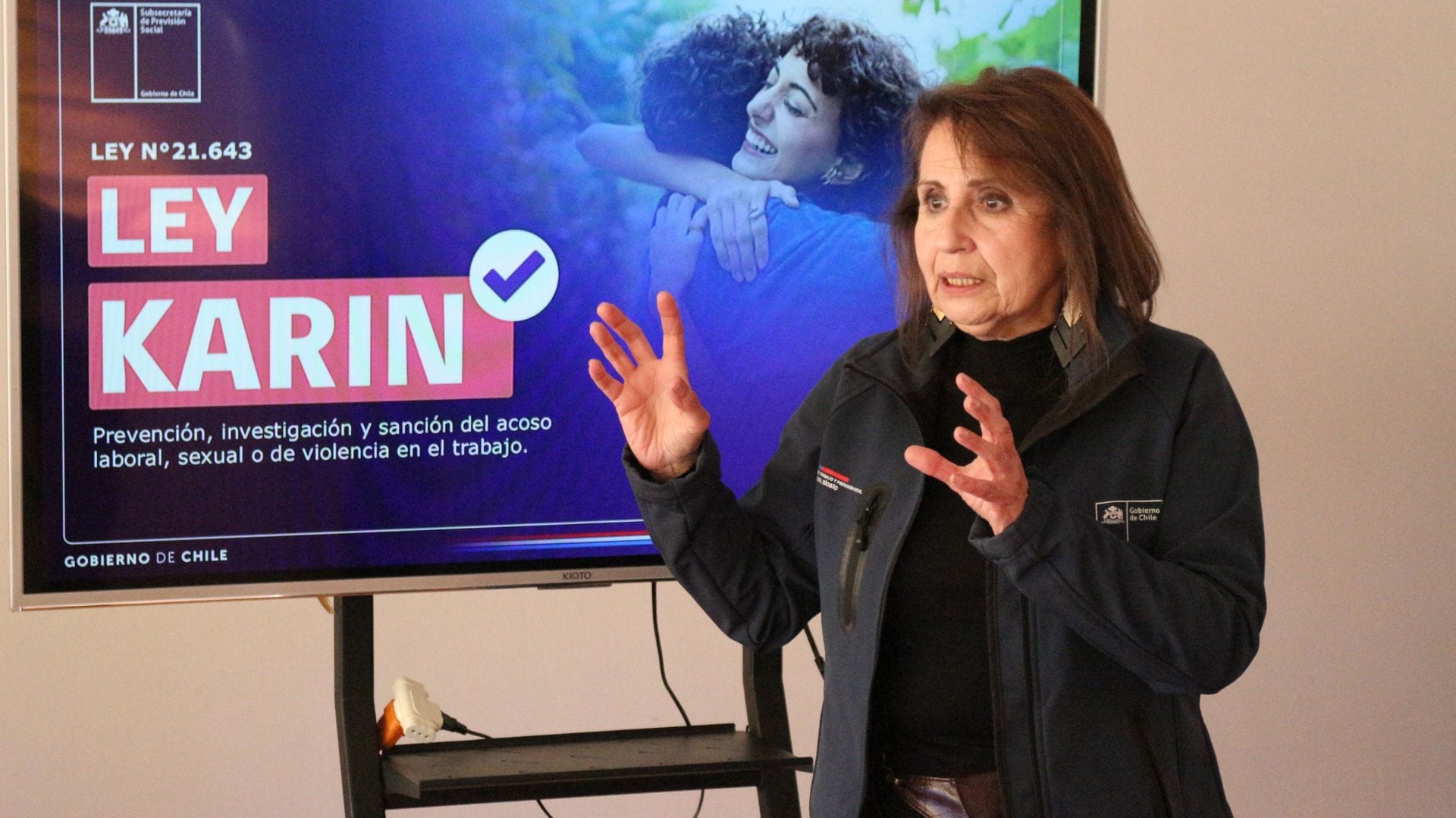 Ley Karin entra en vigencia: Pymes del Biobío se reúnen con Seremis de Economía y Trabajo