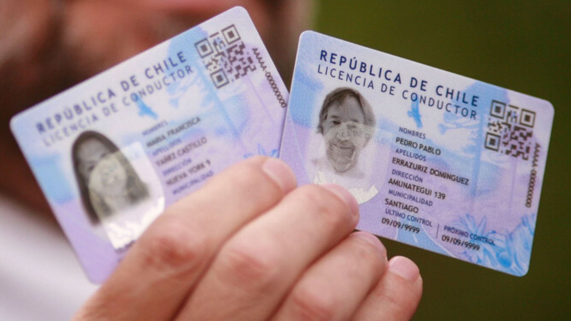 Así es el nuevo examen teórico para obtener la licencia de conducir