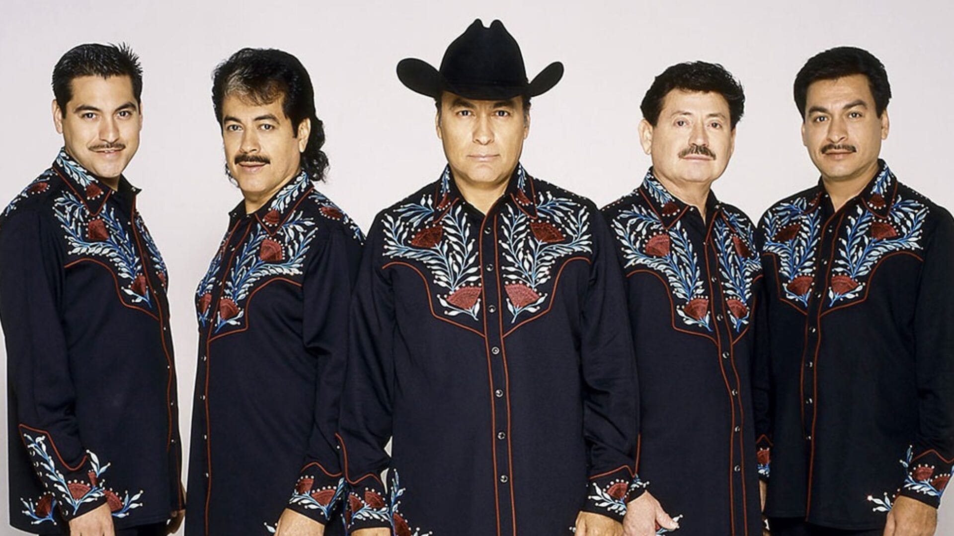 Los legendarios Tigres del Norte ofrecerán su primer concierto en Concepción