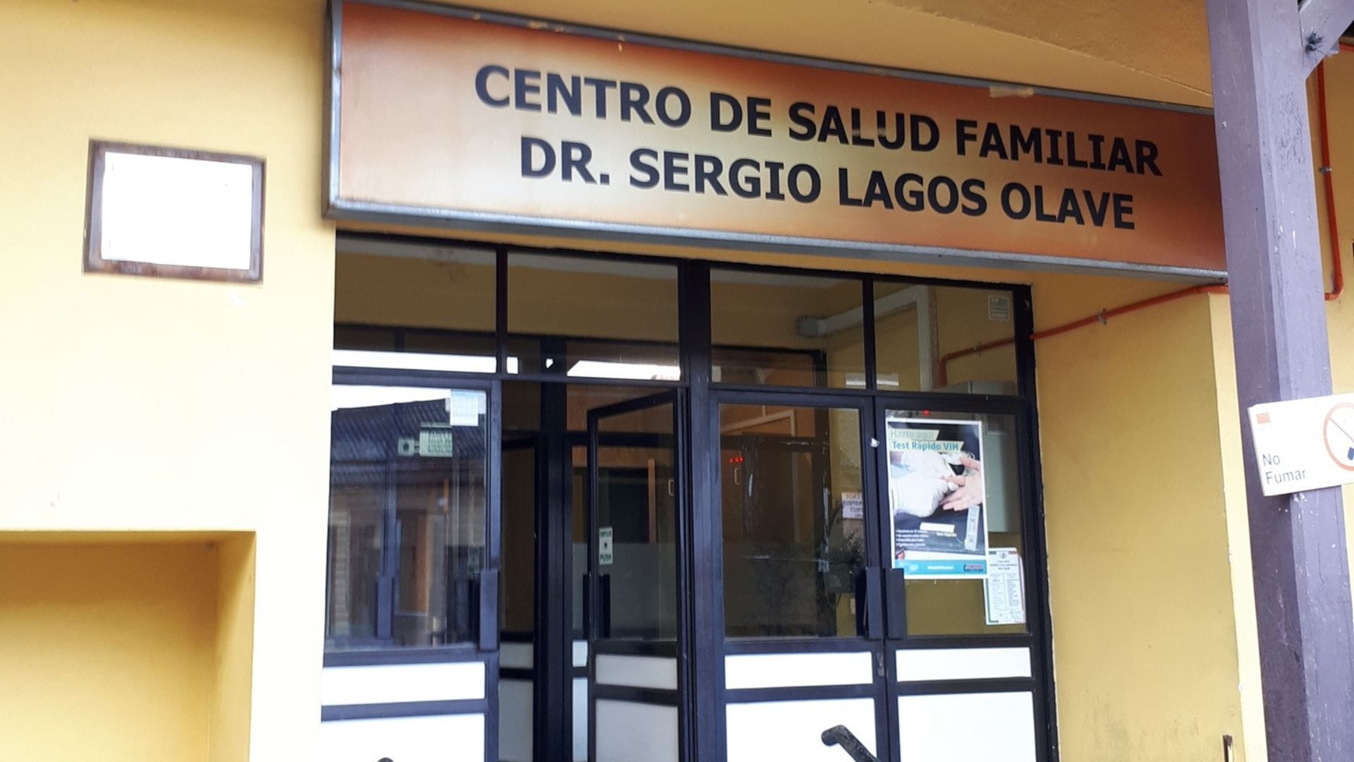 Comenzarán trabajos para recuperar el Cesfam de Lota que fue afectado por inundaciones