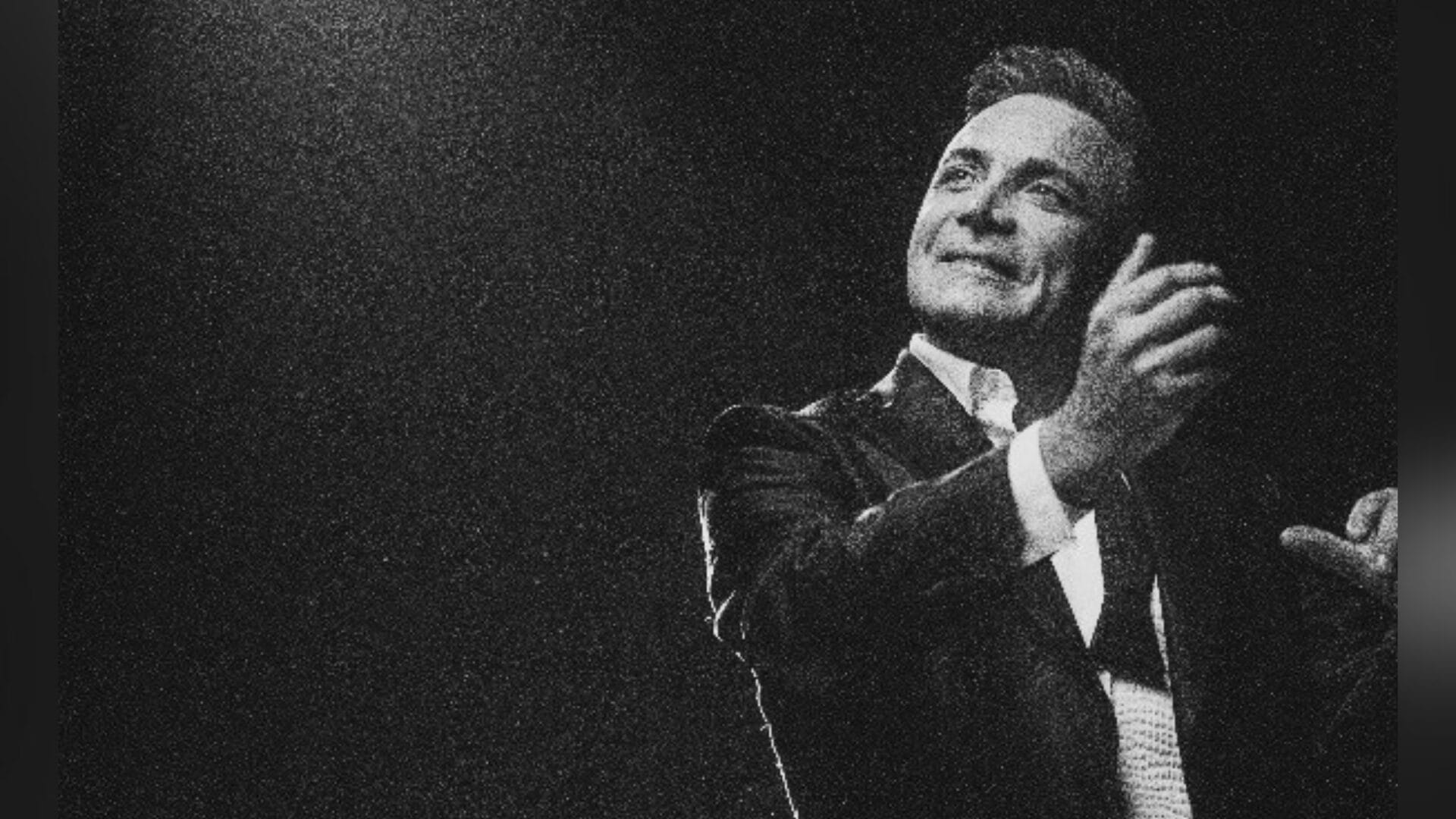Luis Jara llega a Concepción con la elegancia de su “Latin Swing Tour”