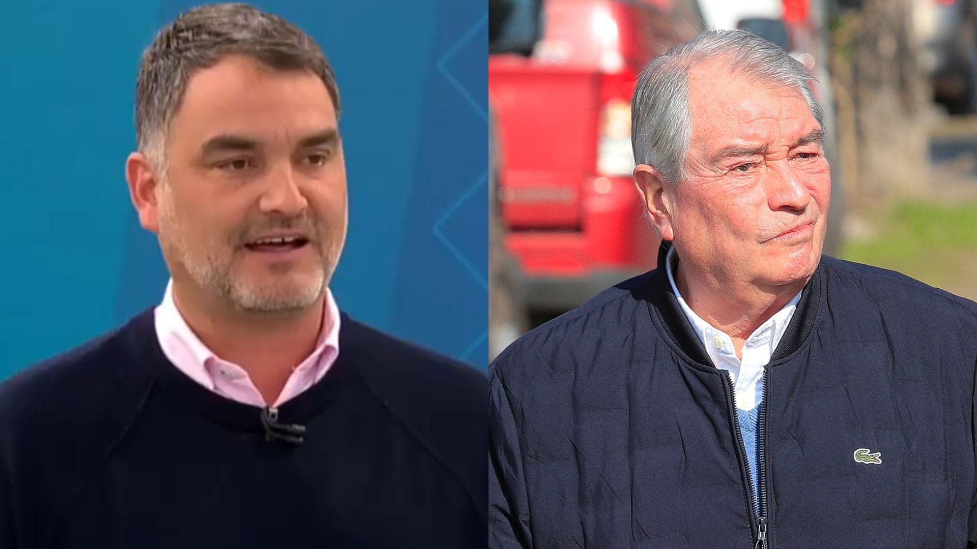 Senador Javier Macaya por condena de su progenitor: “Como hijo, estoy del lado de mi padre”