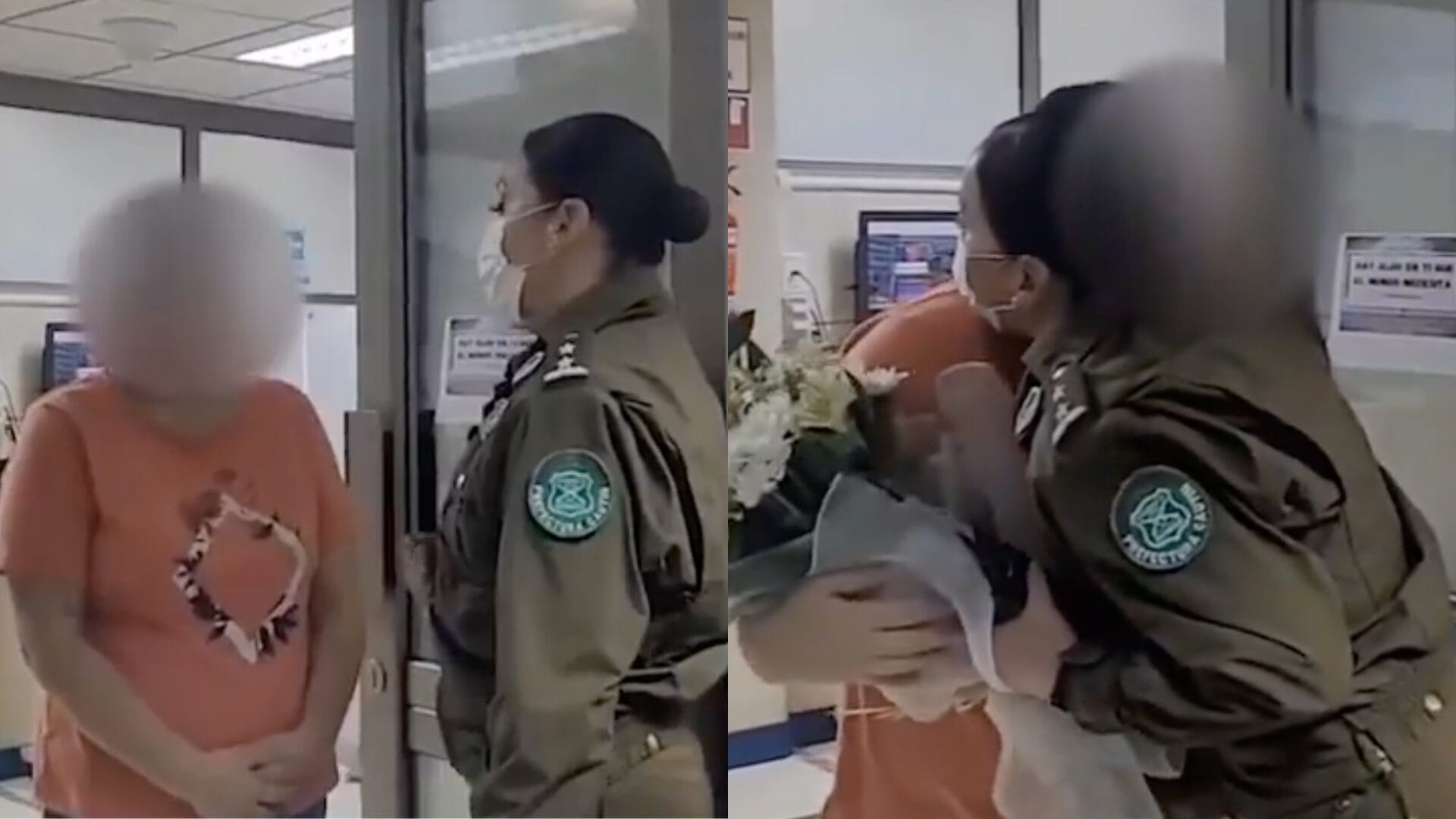 “Es algo que nunca voy a poder pagar”: Madre de bebé que fue sustraída en Temuco agradeció intensa búsqueda