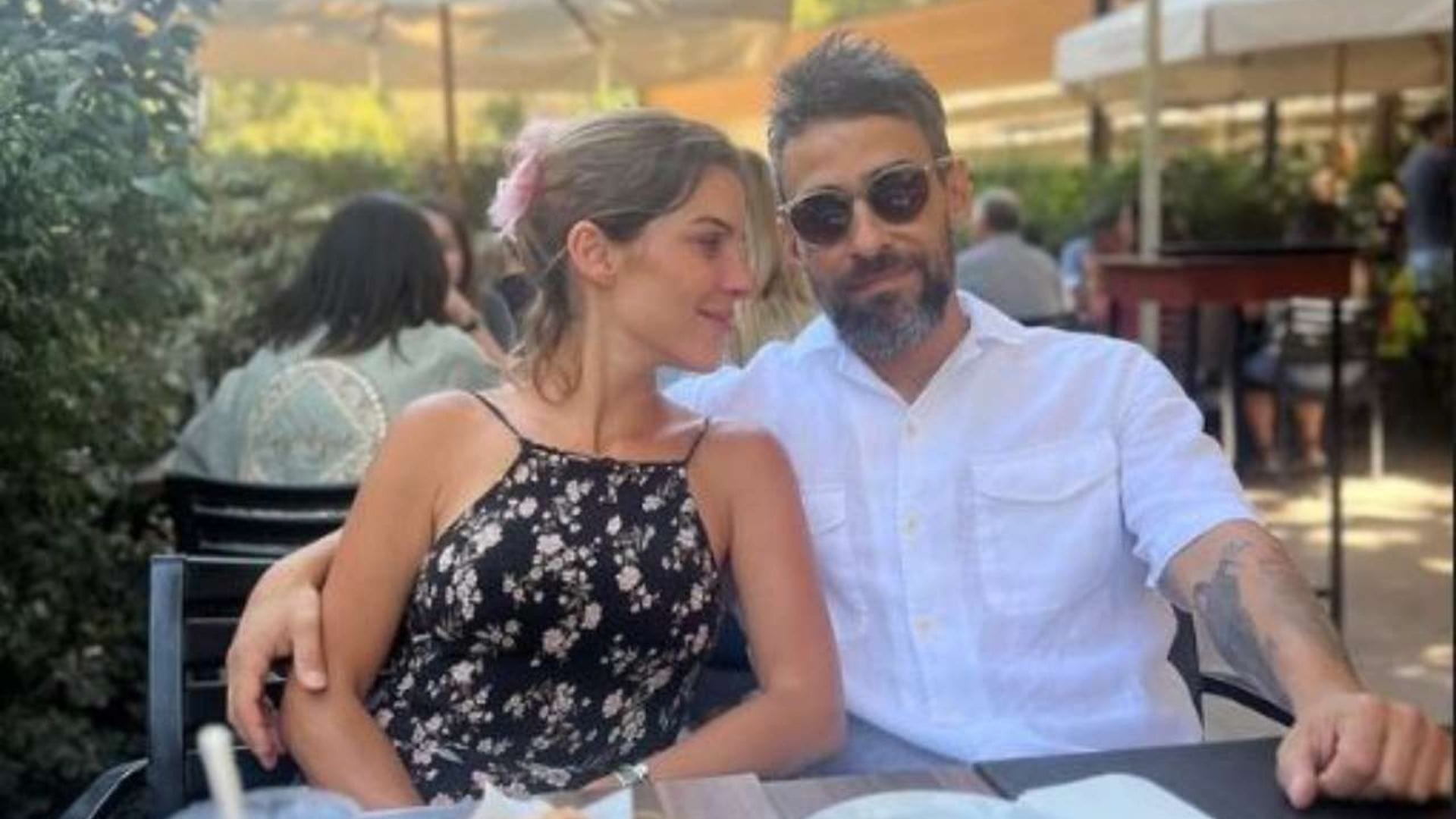 Romántica escapada confirmaría reconciliación: Captan a Maite Orsini y Jorge Valdivia juntos en aeropuerto