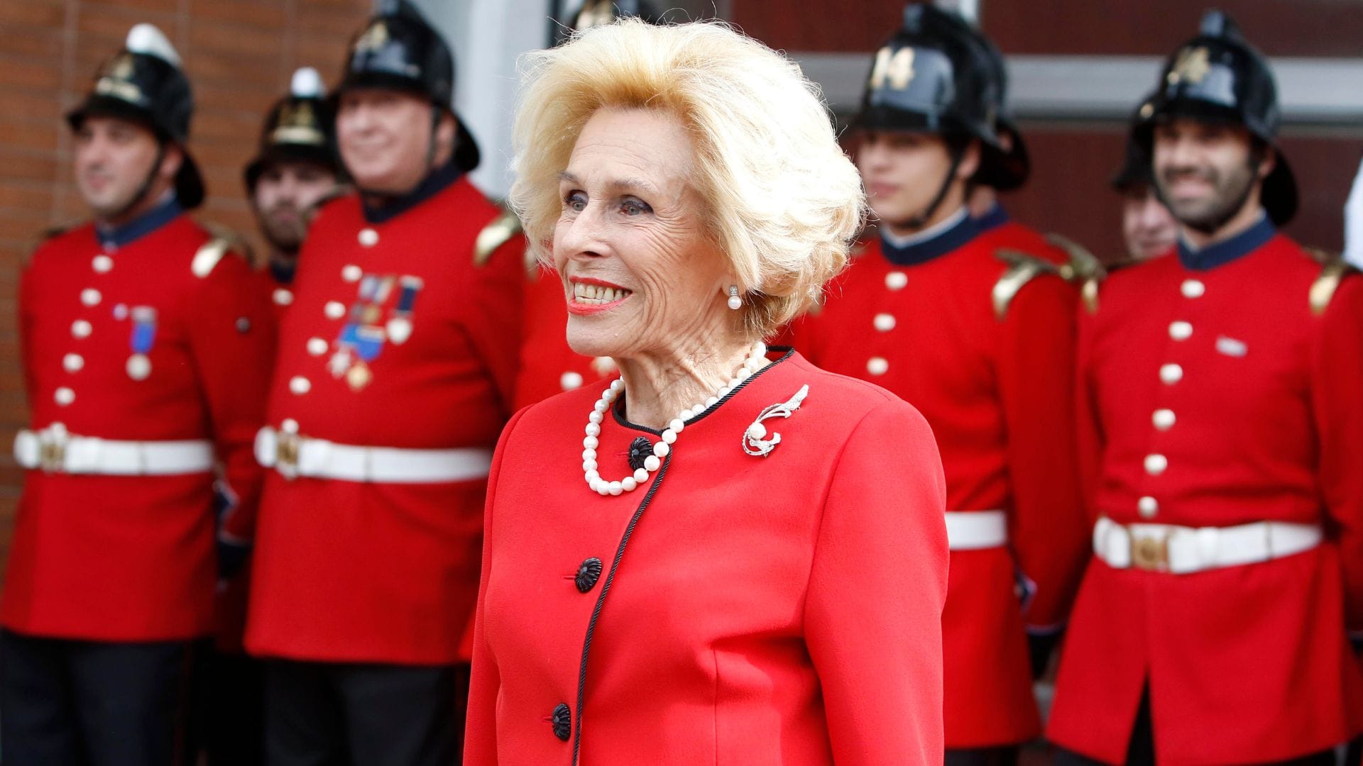 “En estado grave”: Familia de Mary Rose Mac-Gill revela complejo momento de salud de conocida socialité chilena