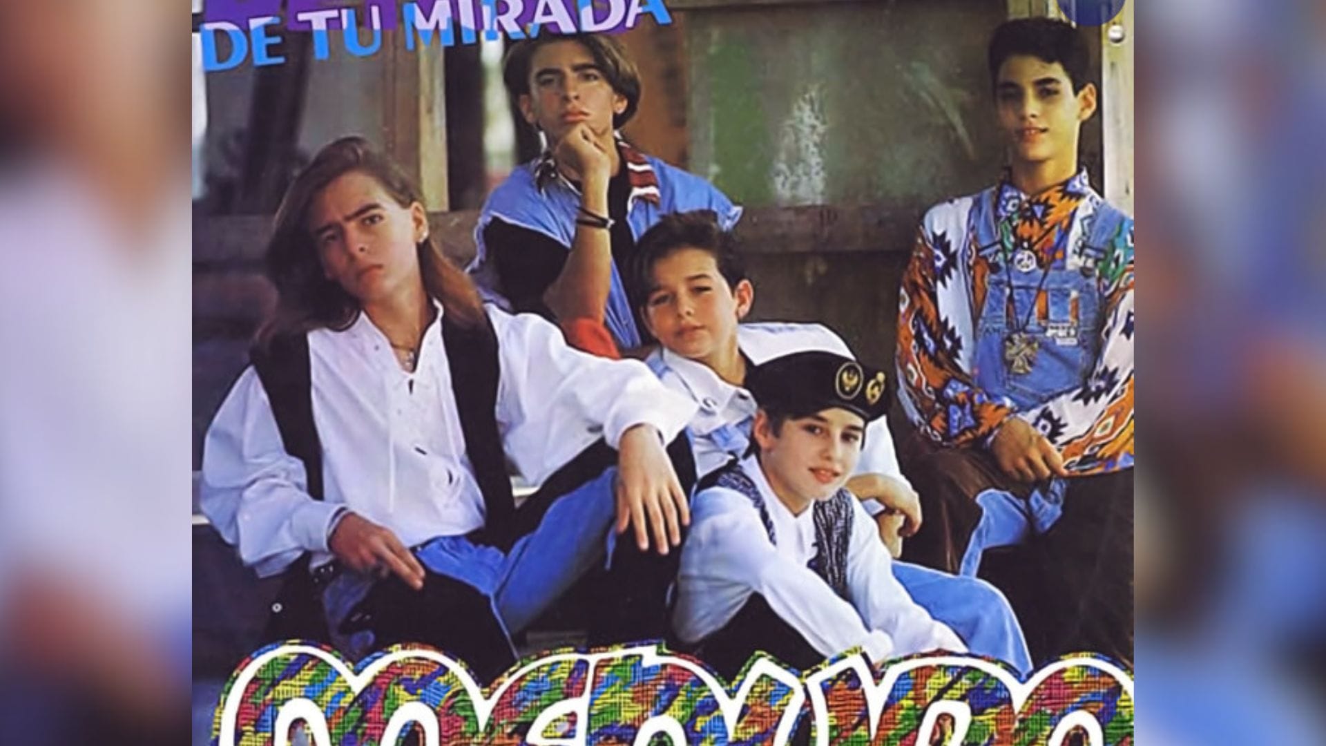 Fallece un querido integrante de la banda Menudo: Era mitad chileno y su hermana es una famosa actriz