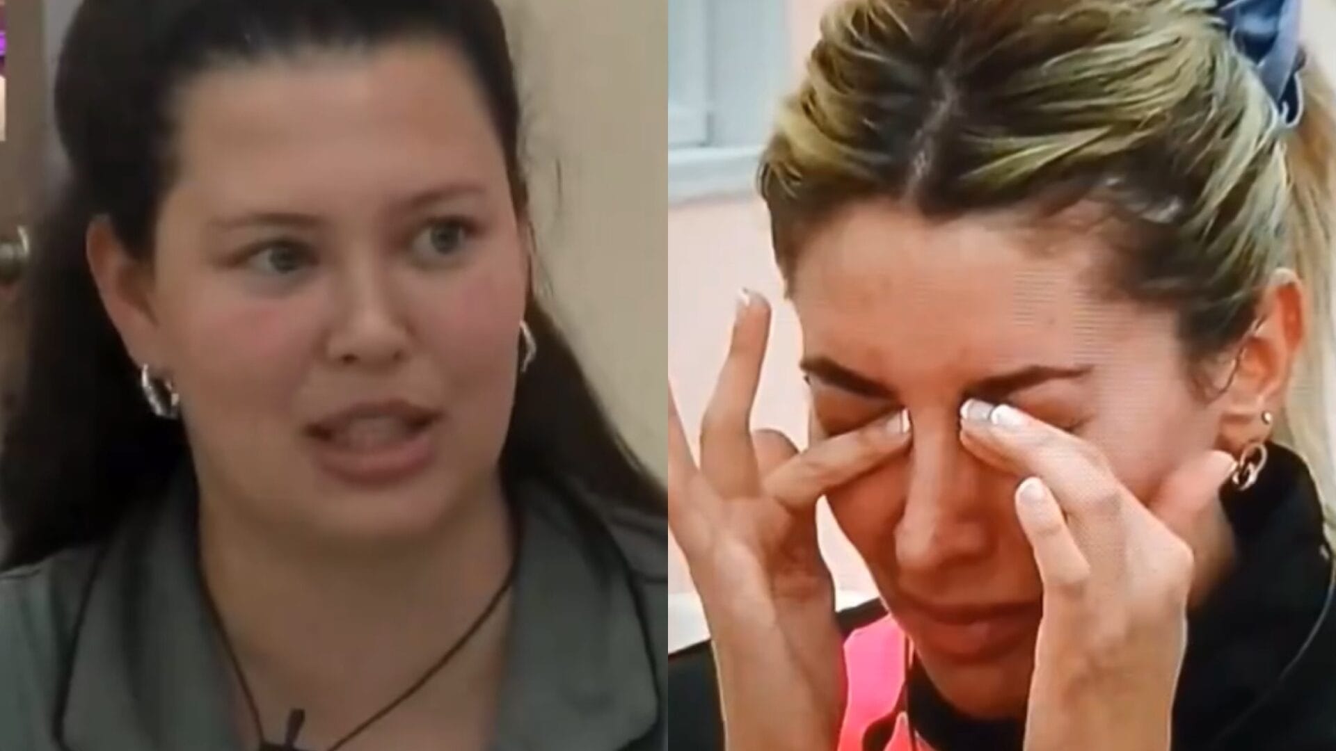 “Una sabe donde se está metiendo”: El tenso round entre Michelle Carvalho y Camila Andrade por su relación con Kaminski