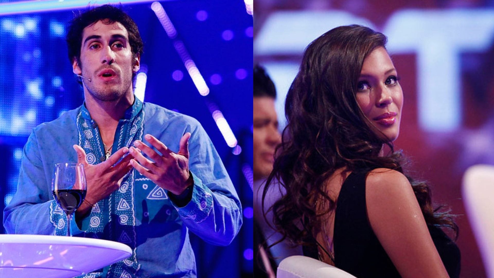 Michelle Carvalho contó por qué nunca fue pareja de Pedro Astorga