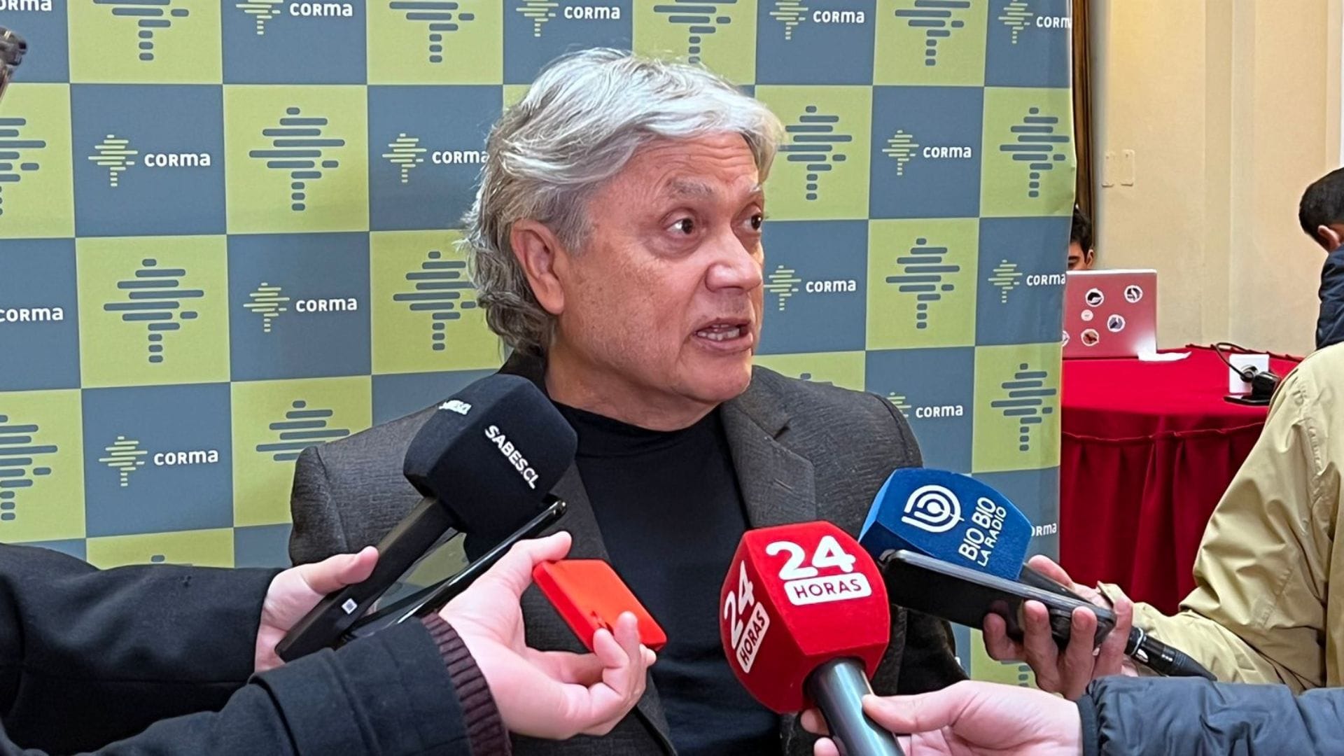 FREVS respalda a Alejandro Navarro como candidato a gobernador por el Biobío