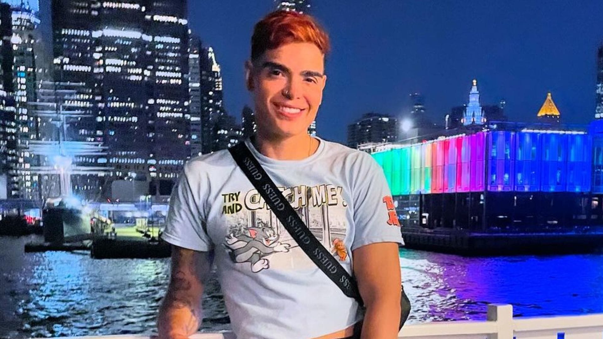 El romance prohibido de Nelson Mauri con excompañero de Rojo: “Tenía que ser todo para callado…”