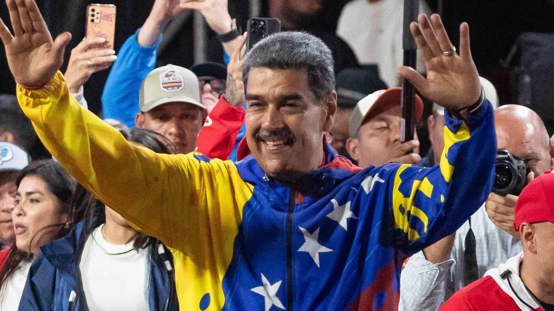 Secretario general de la OEA solicitará orden de arresto contra Nicolás Maduro: “Es hora de la justicia”