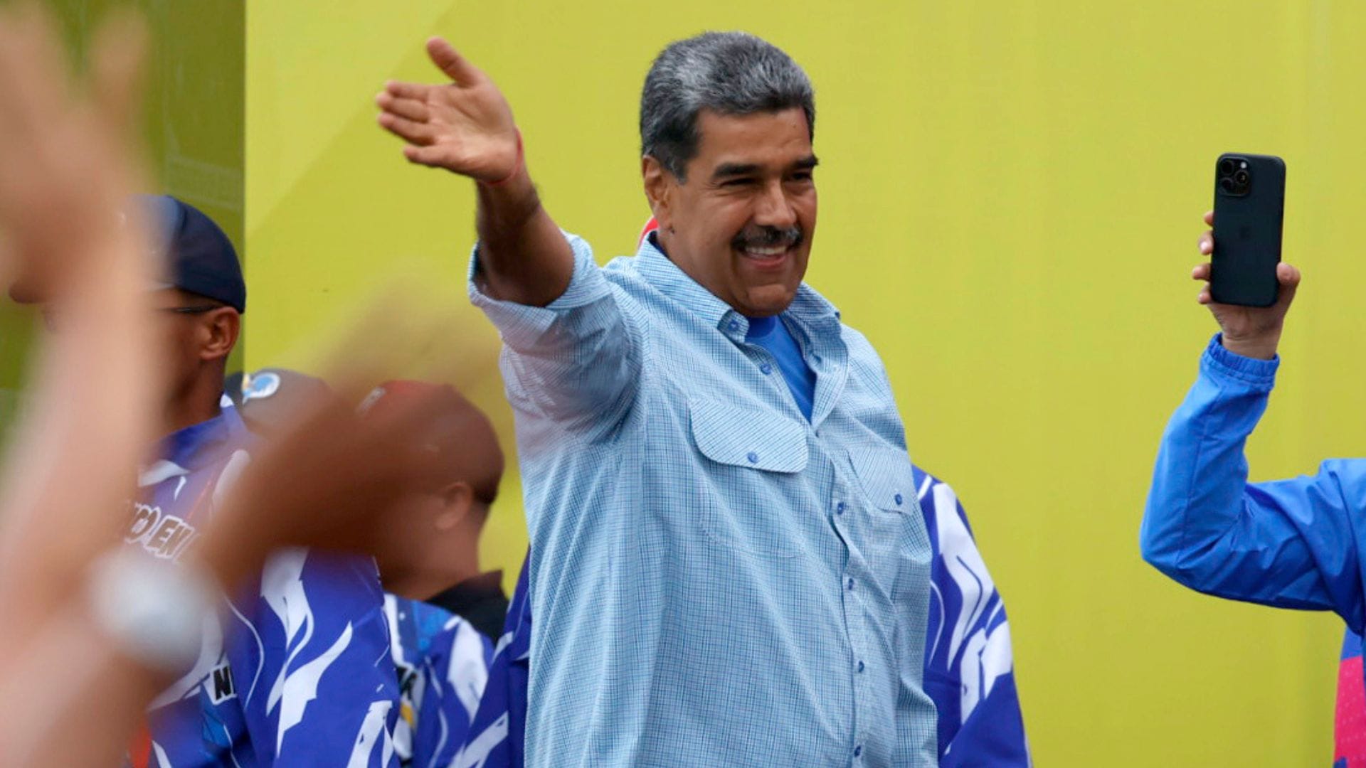 China, Rusia e Irán reconocieron el triunfo de Nicolás Maduro: Otros países dudan y piden transparencia