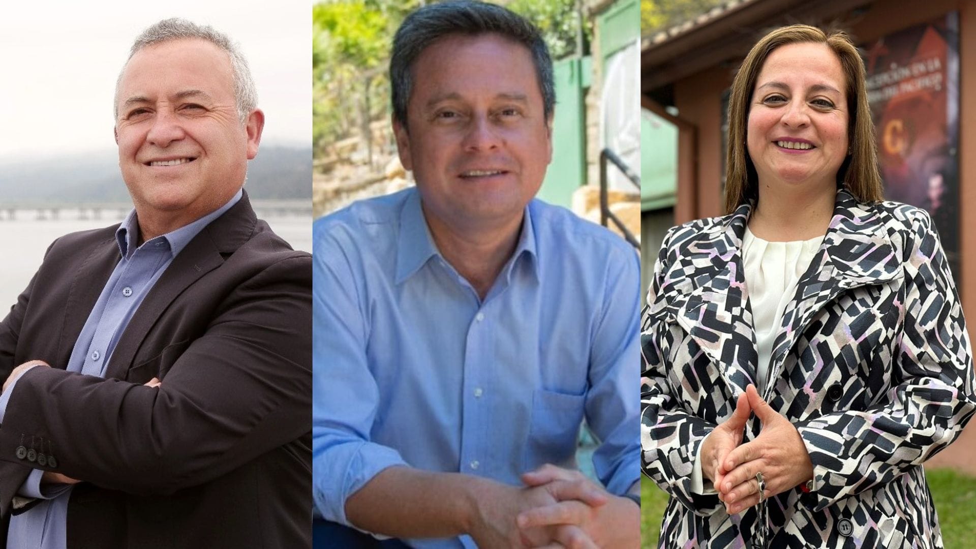 “Veo cinco candidaturas de derecha”: El análisis del alcalde Ortiz tras inscripción de candidatos en Concepción