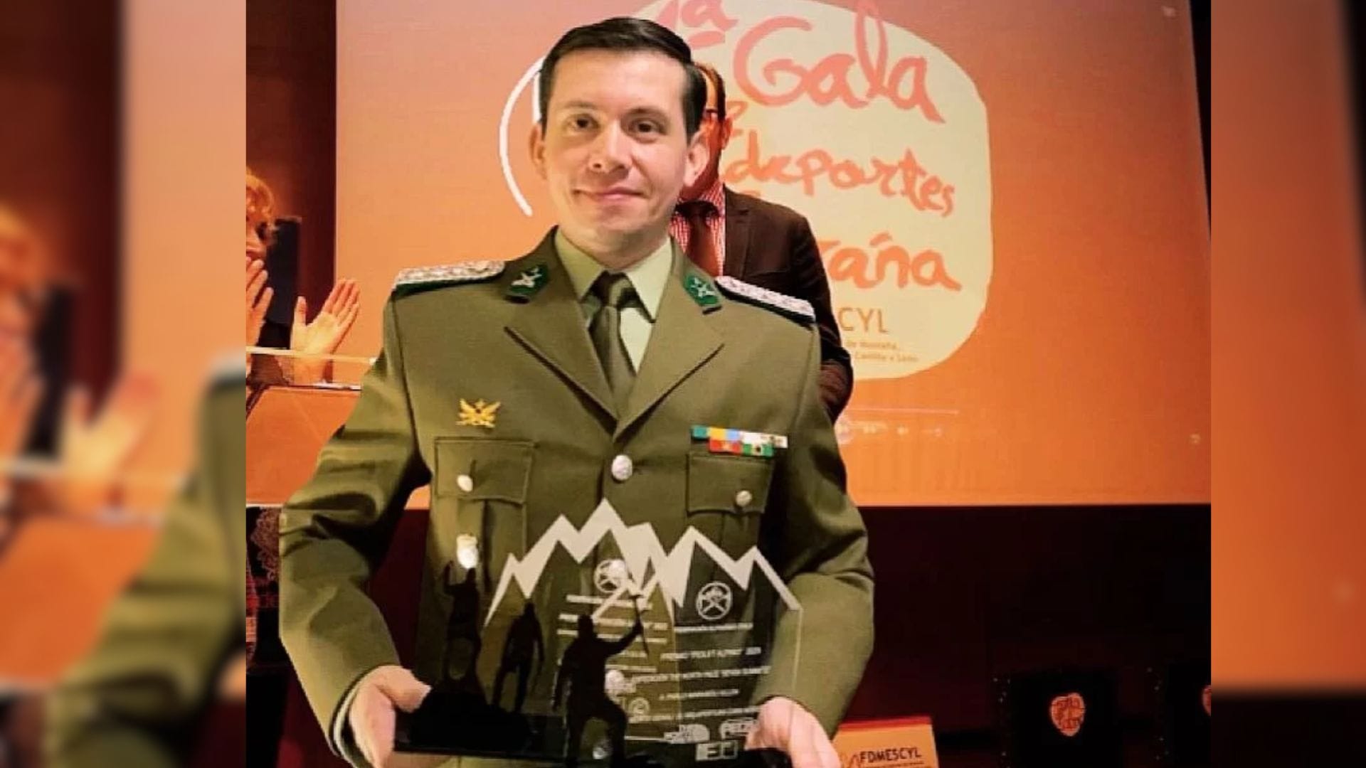 Excarabinero se inventó logros deportivos y hasta editó fotografías para engañar: Fue expulsado de la institución