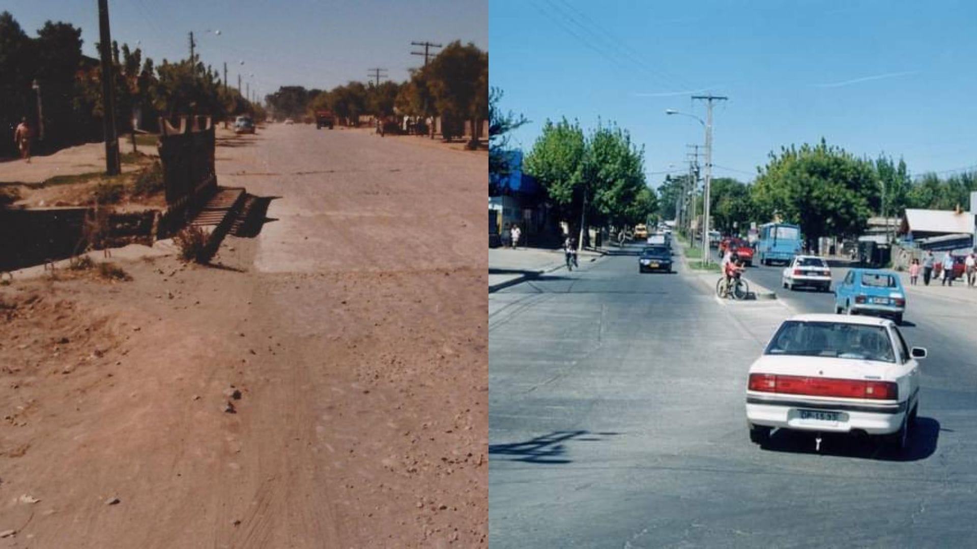 Paillihue y su transformación de fundo a un importante sector urbano de Los Ángeles