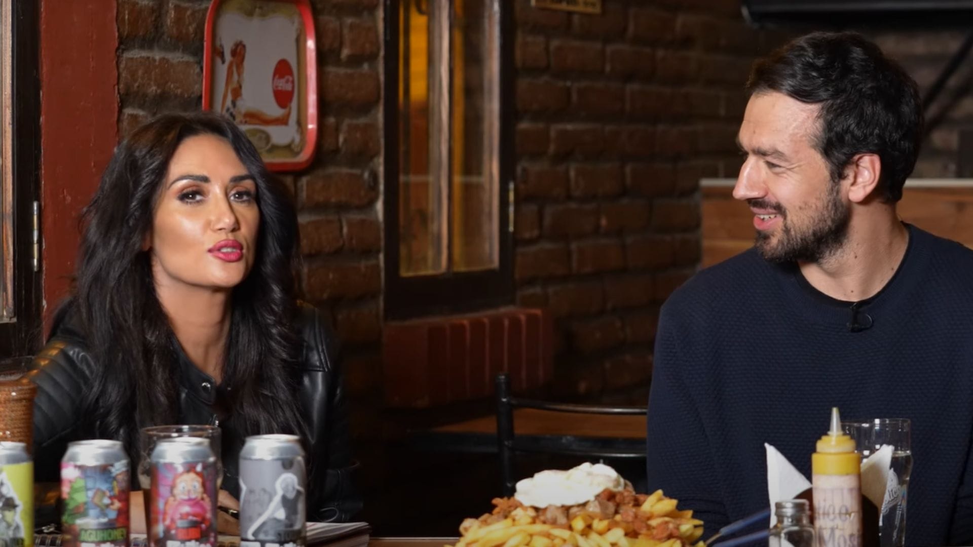 La coqueta y comentada entrevista de Pamela Díaz a Tomás Vodanovic: Desató ola de reacciones