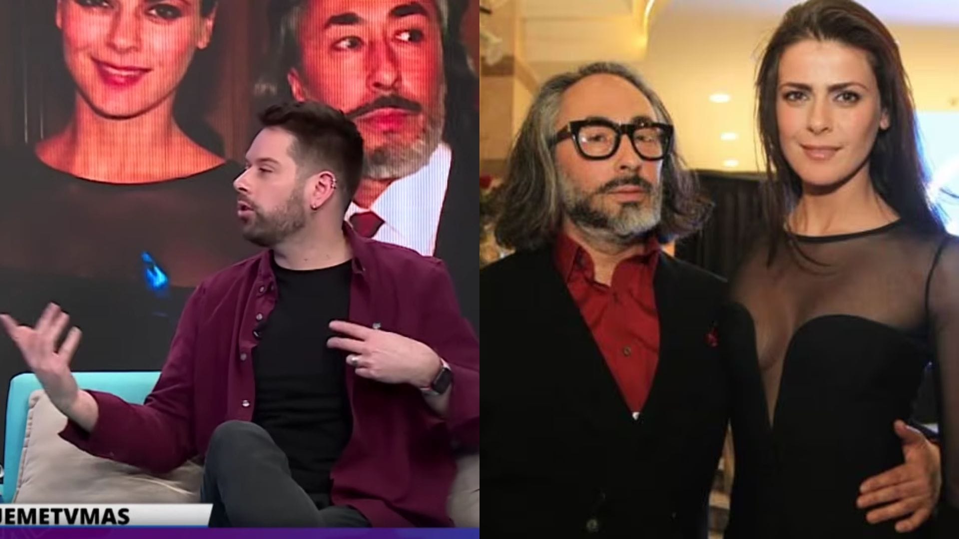 Parived estaría indignado por “desconocida” de Tonka tras declarar en Fiscalía: “¿Por qué me dejaste mal?”