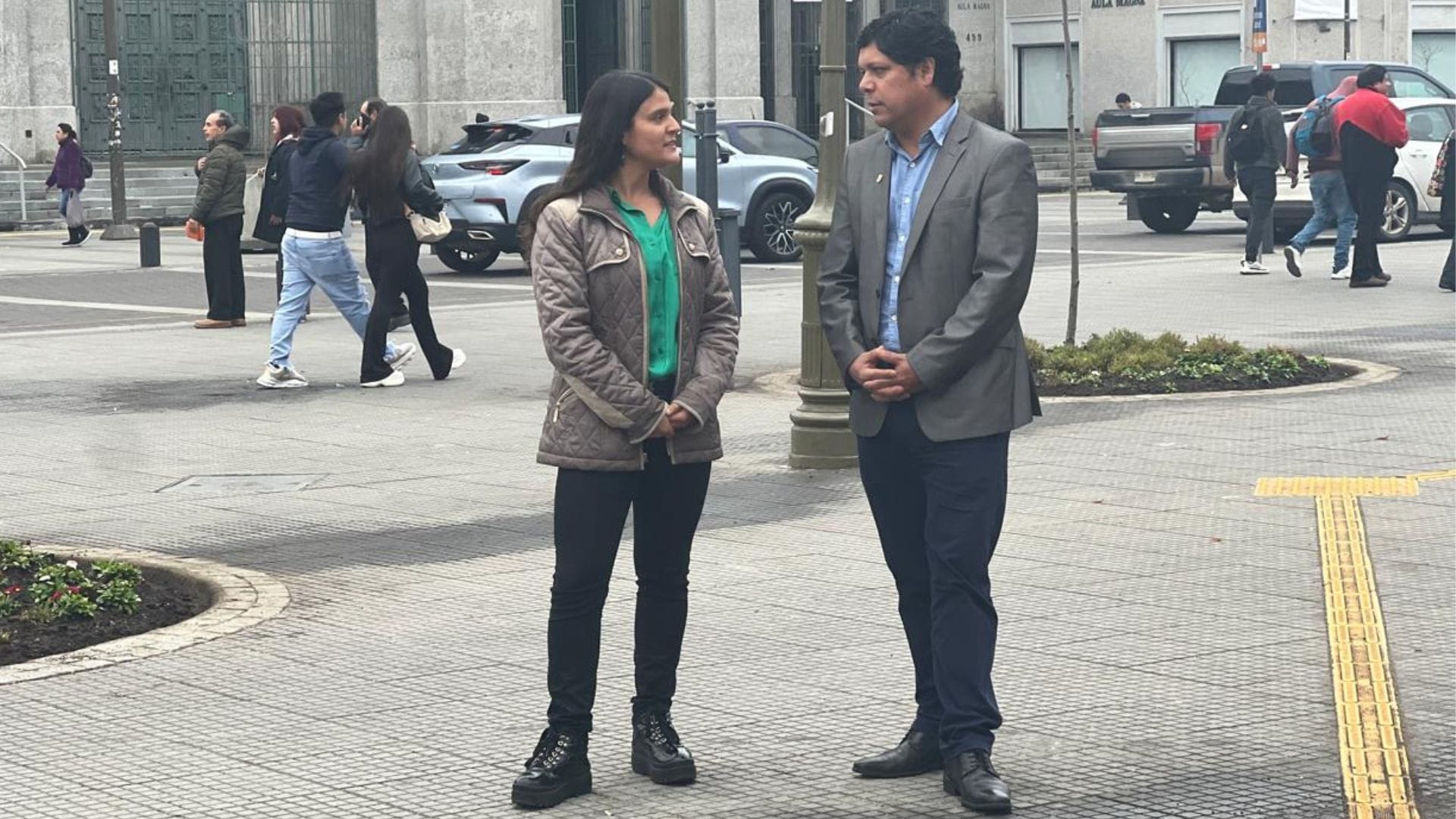 Los movimientos en la derecha en semana clave para definir el candidato en Concepción