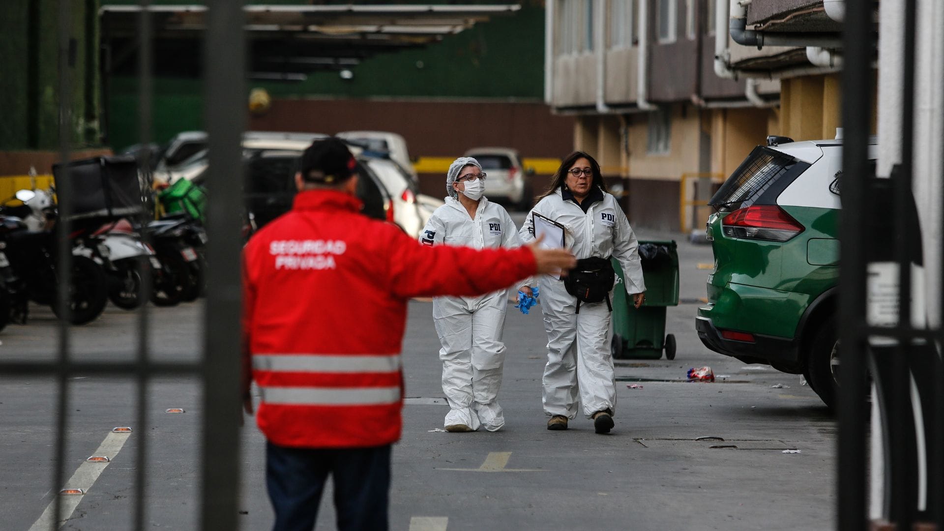Investigan crimen en Independencia: Hallan cuerpo sin vida con las manos atadas