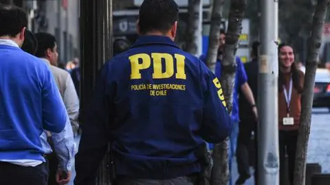 Parricidio en Cerrillos: Funcionario PDI dio muerte de un disparo a su hijo de dos años