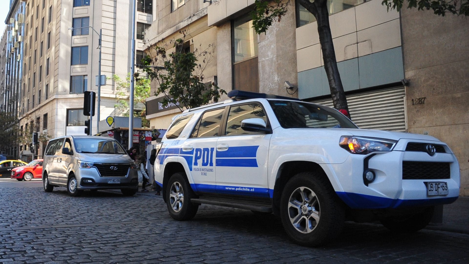 Detienen a una persona por su presunta participación en homicidio múltiple en Lampa
