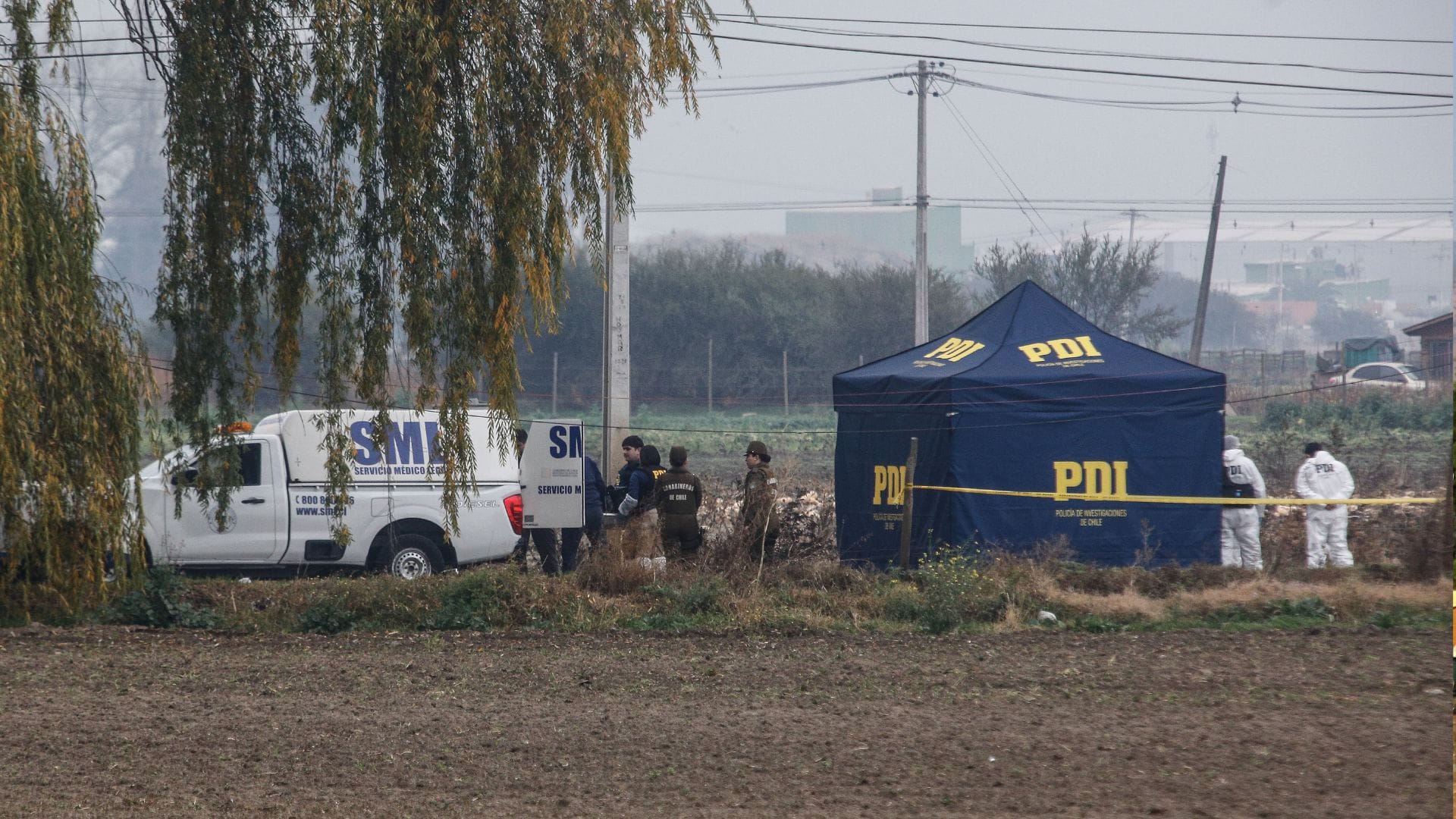 Cuerpos encontrados en Lampa corresponderían a testigos protegidos del Ministerio Público