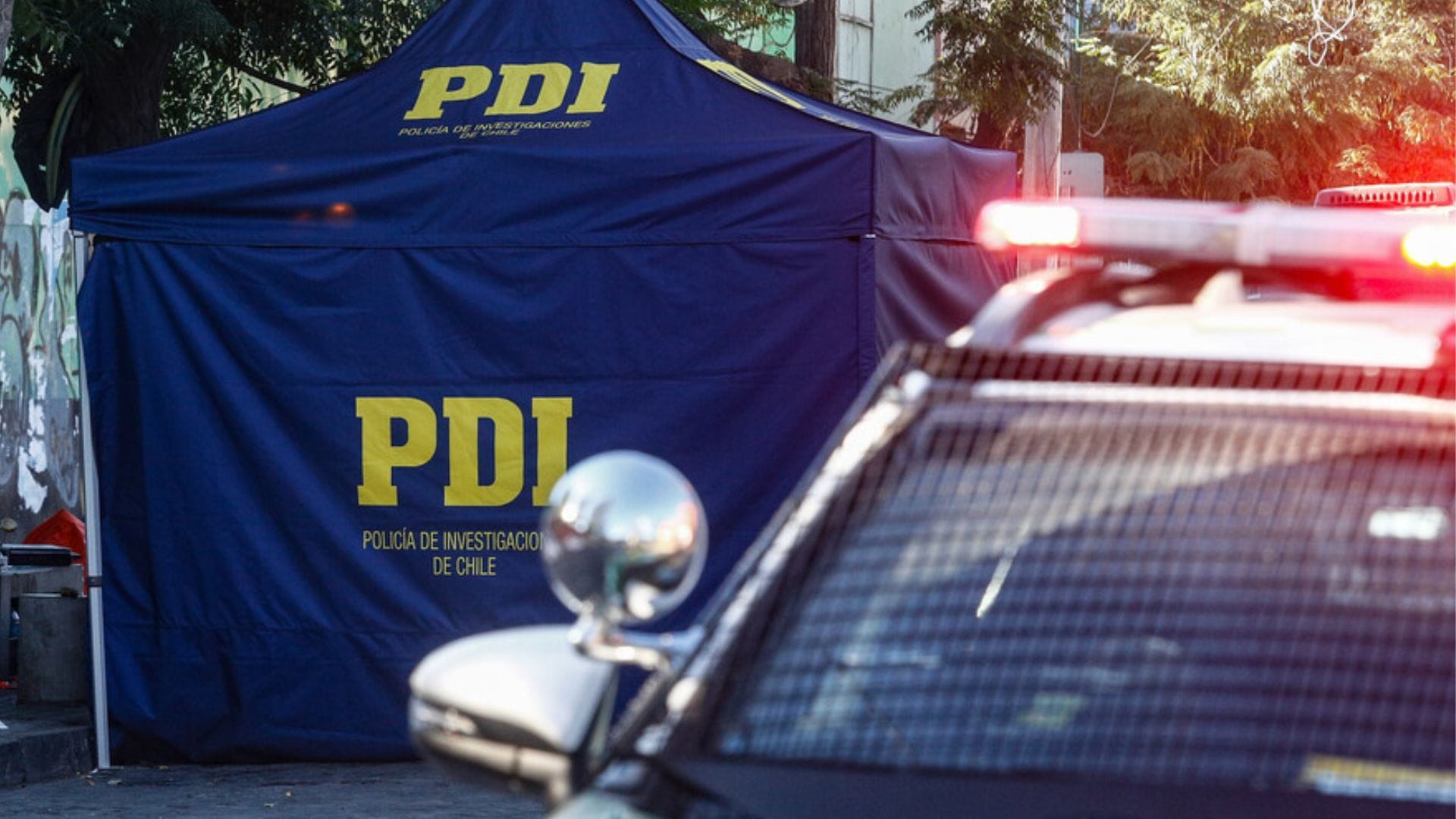 Hallan a madre y sus hijos sin vida al interior de su casa en Quellón