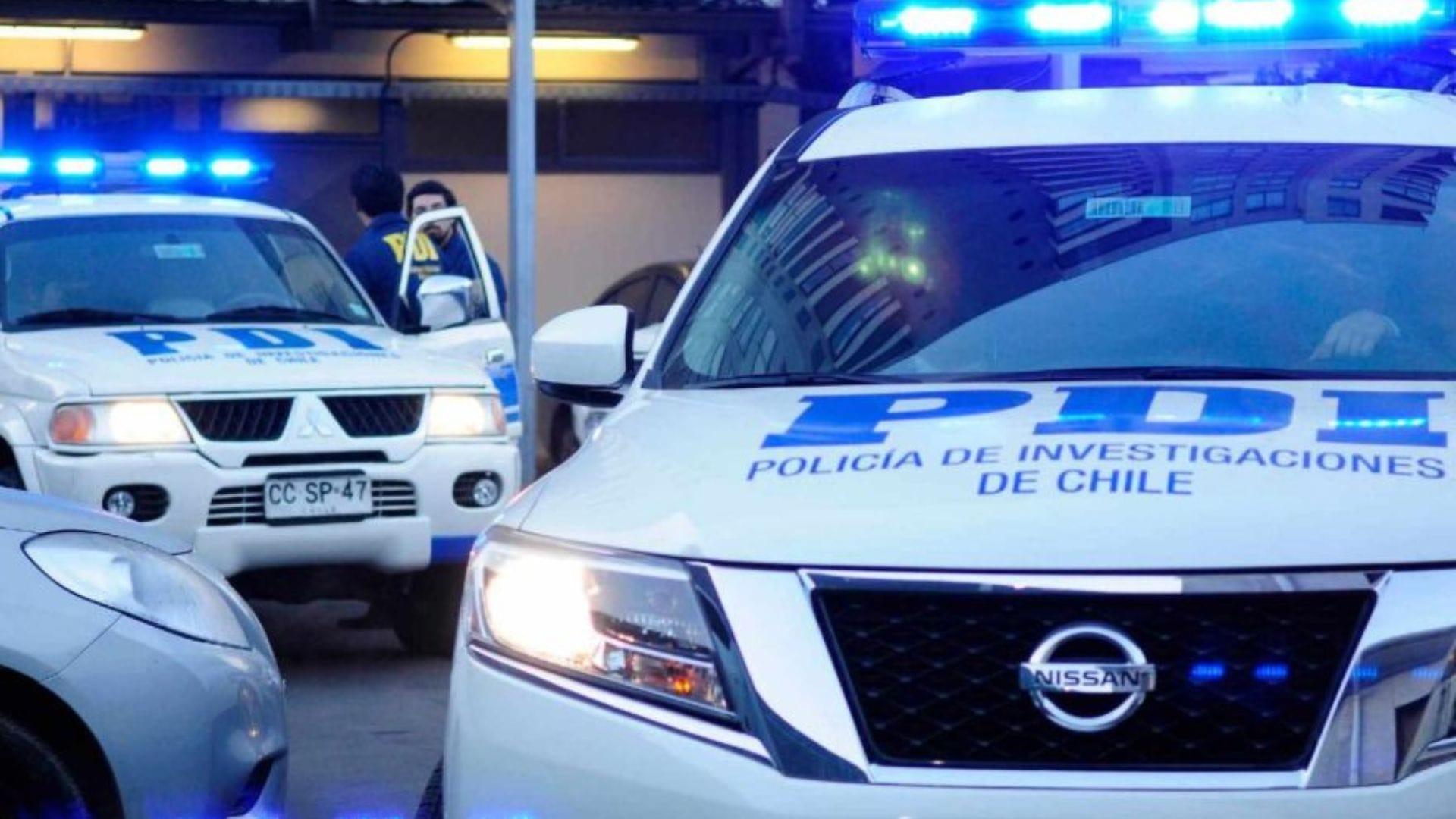 Investigan muerte de una mujer de 60 años tras caer del tercer piso de un edificio en Concepción