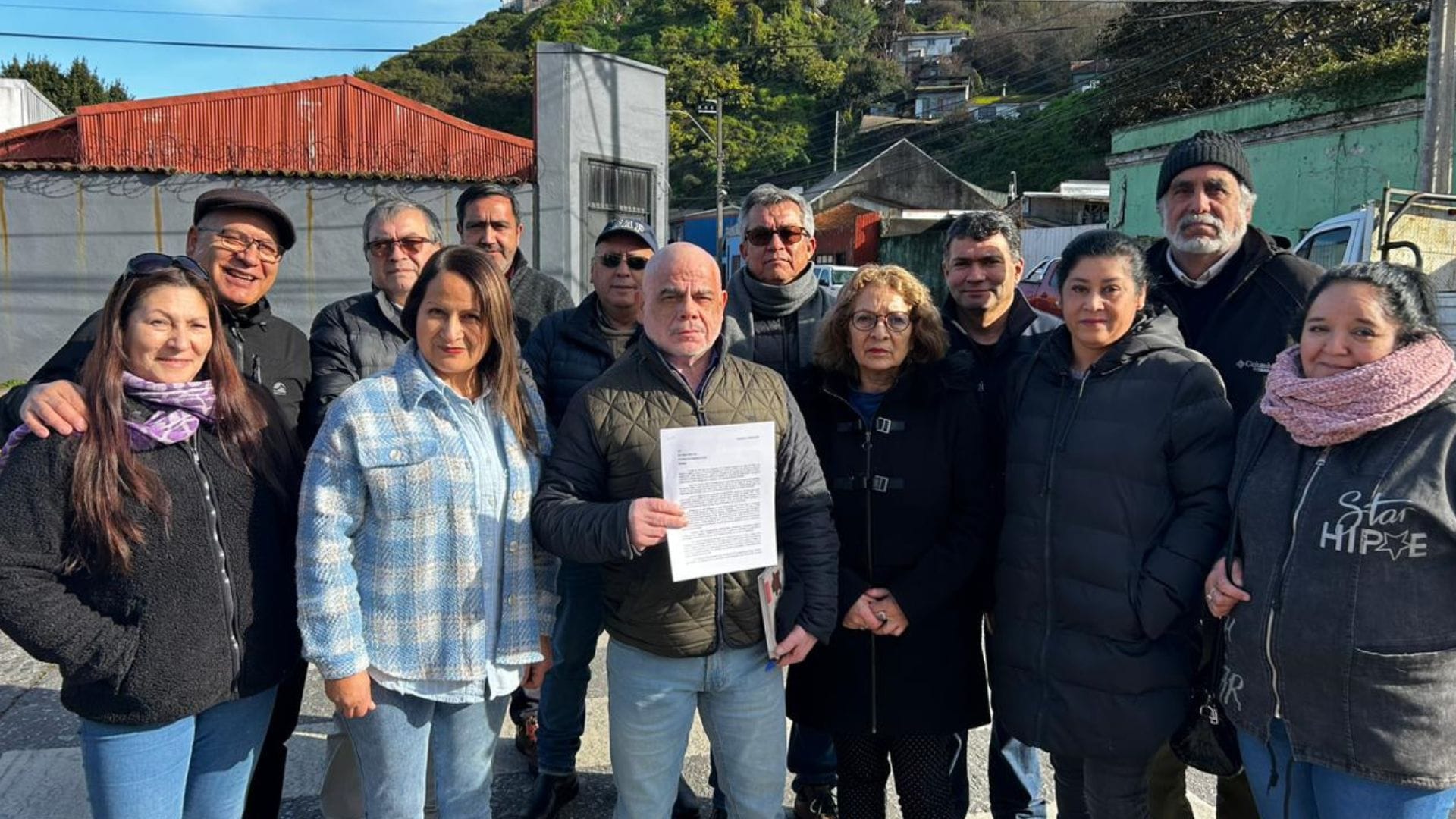 Pescadores industriales le entregan carta a Gabriel Boric: Acusan discriminación de parte del presidente de la Comisión de Pesca