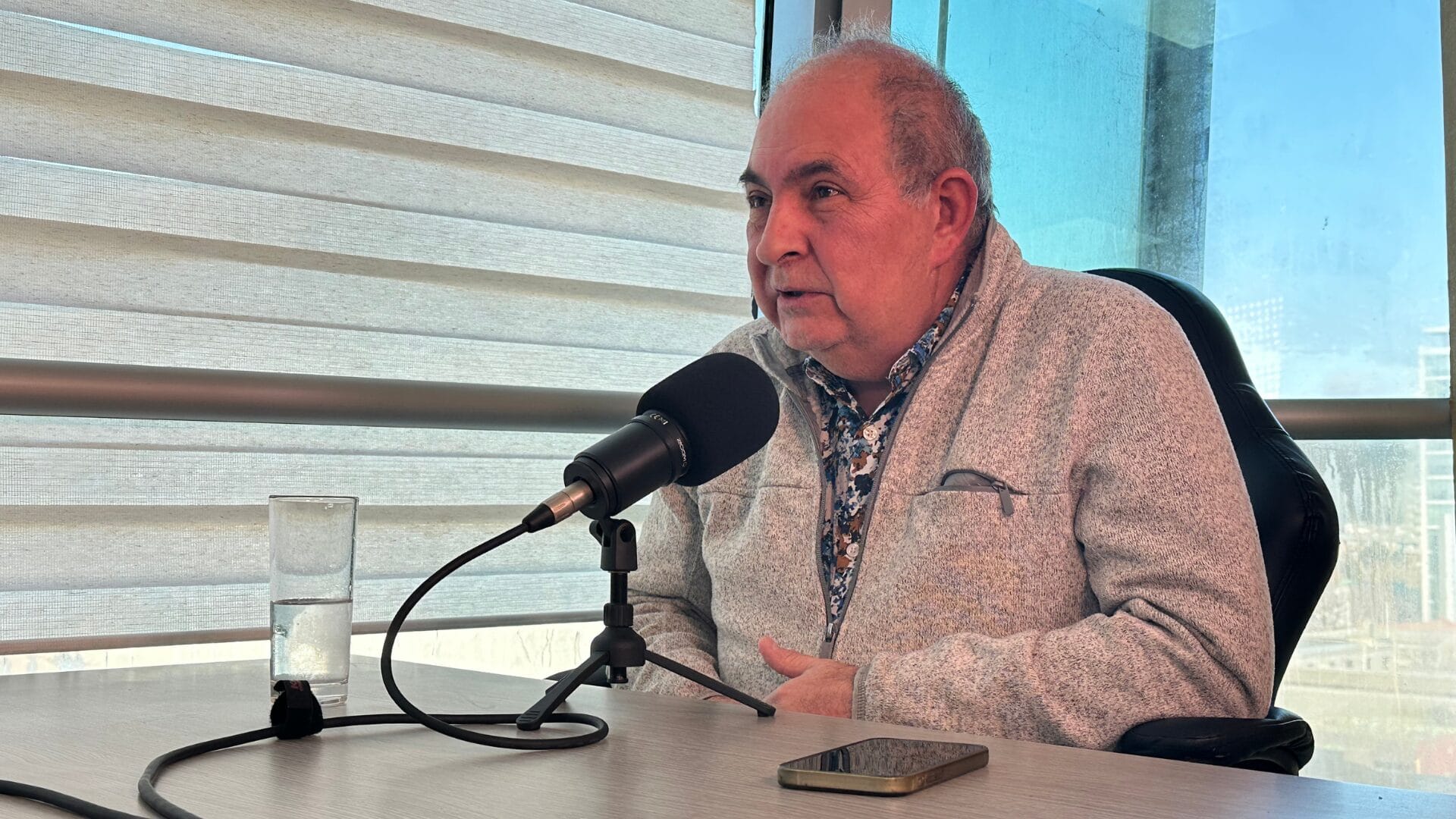 Germán Acuña, padre de imputado en Caso Convenios del Gore Biobío por la investigación: “No se atreven a ir por los peces gordos”