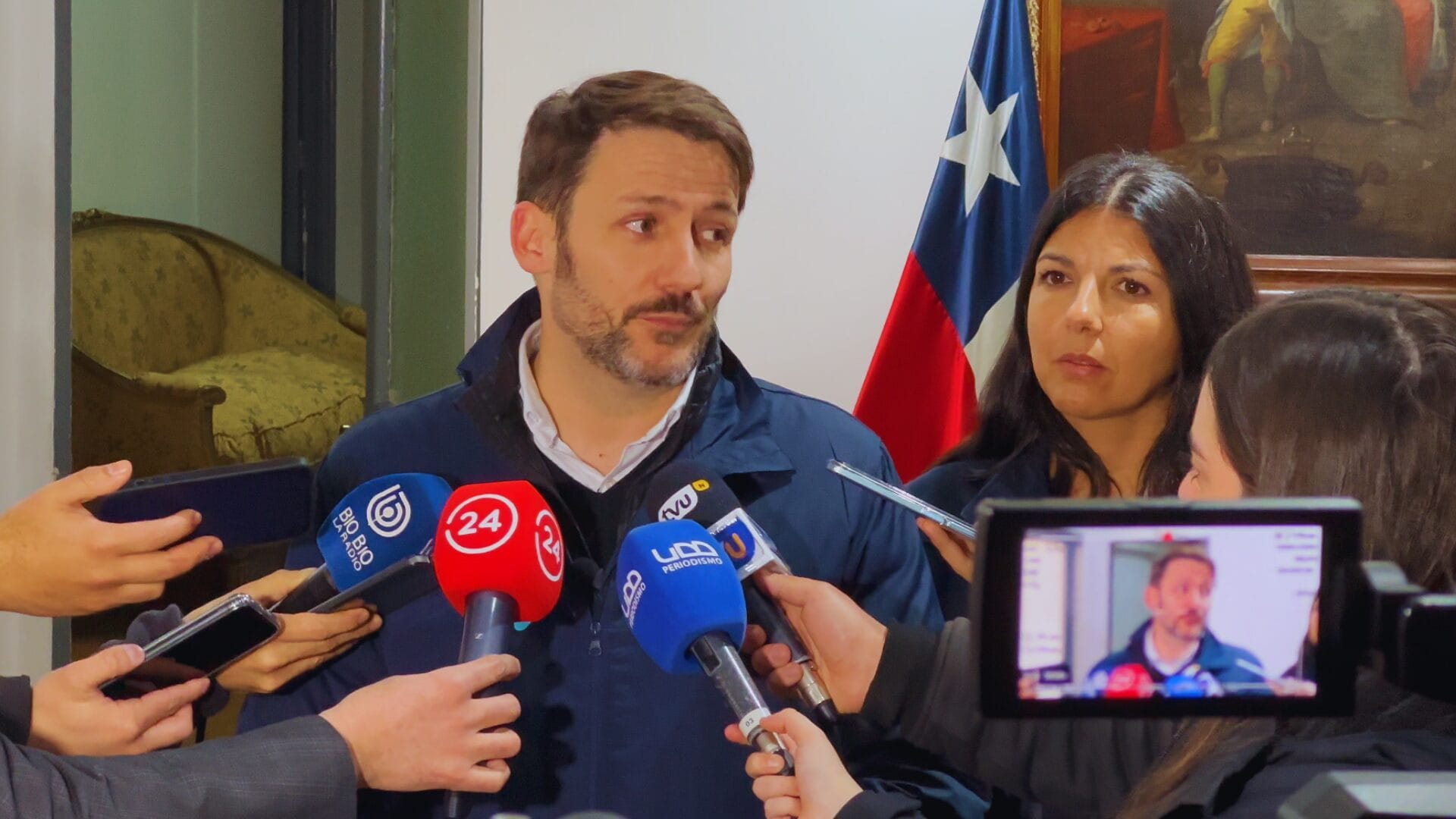 “Nos toca tomarlas de manera constructiva”: Ministro de Energía por críticas a proyecto de ley de estabilización de tarifas eléctricas