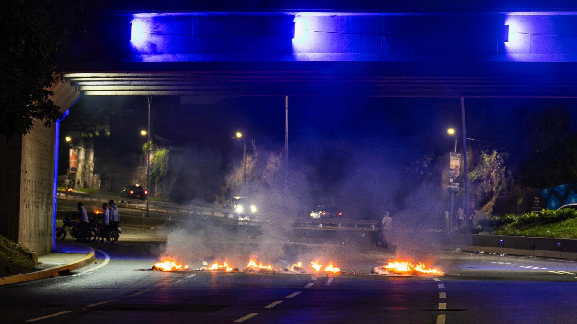 Más de 10 muertos han dejado las protestas en Venezuela contra el resultado de las elecciones
