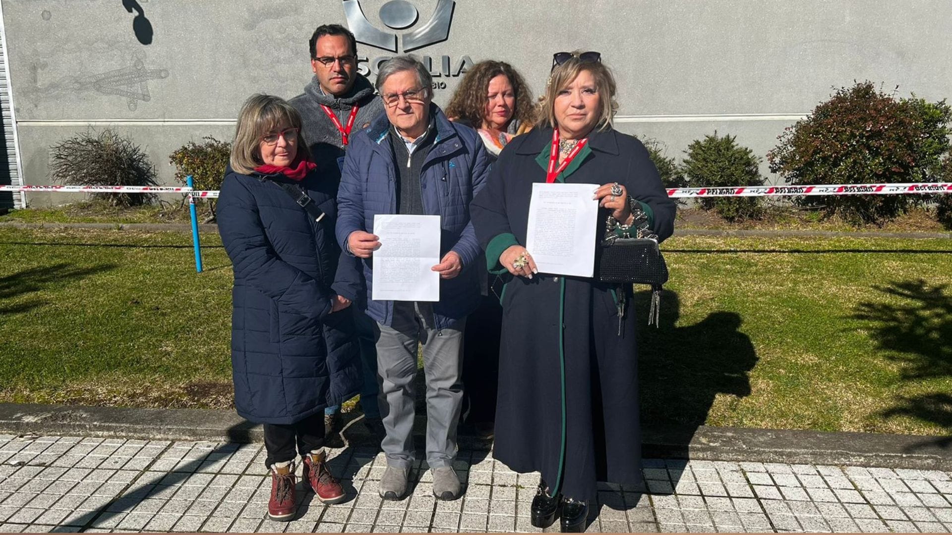 Presentan querella por homicidio frustrado tras ataque a funcionarios municipales en San Pedro de la Paz