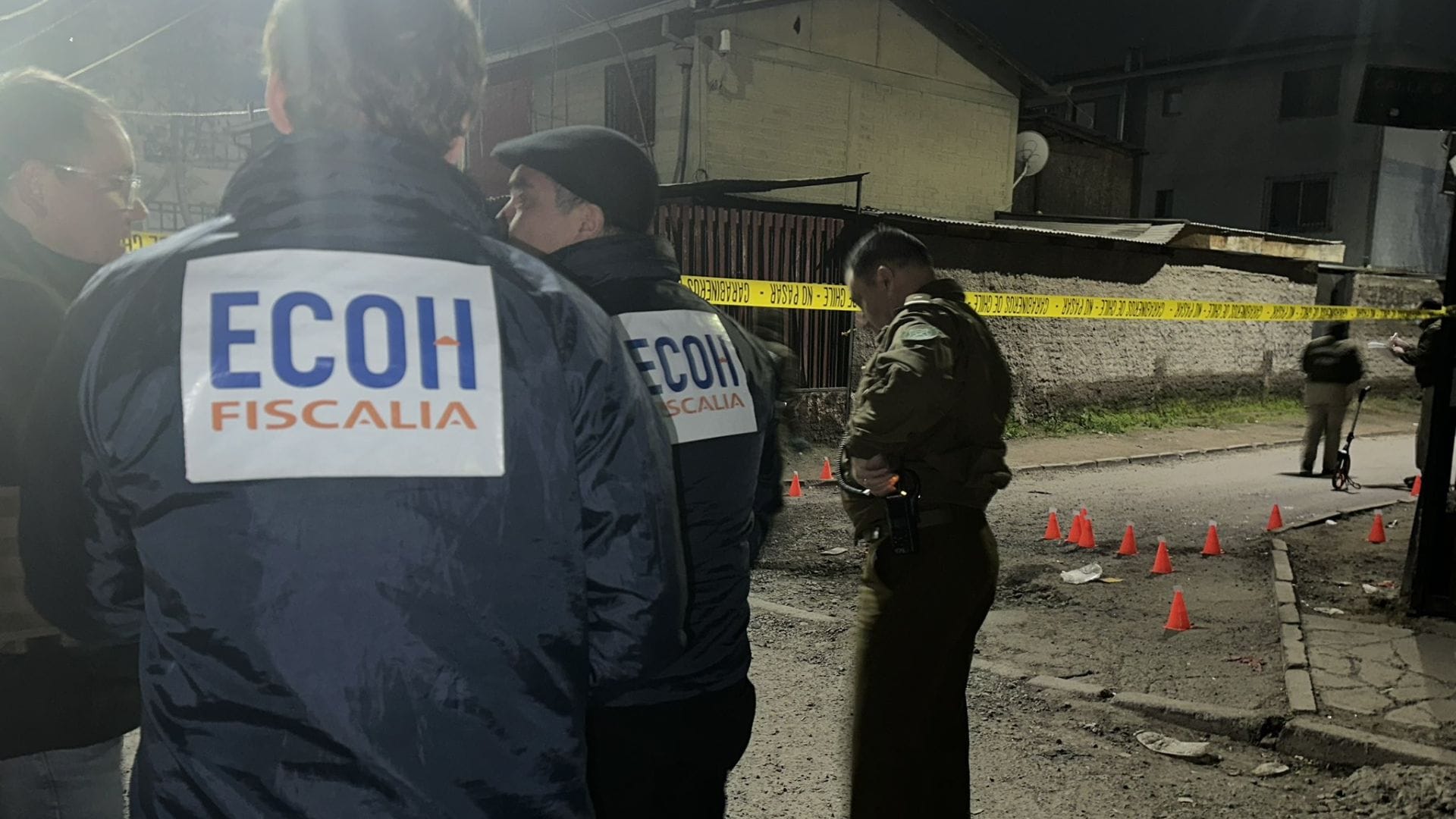 Confirman cuarto adolescente fallecido tras mortal balacera en Quilicura