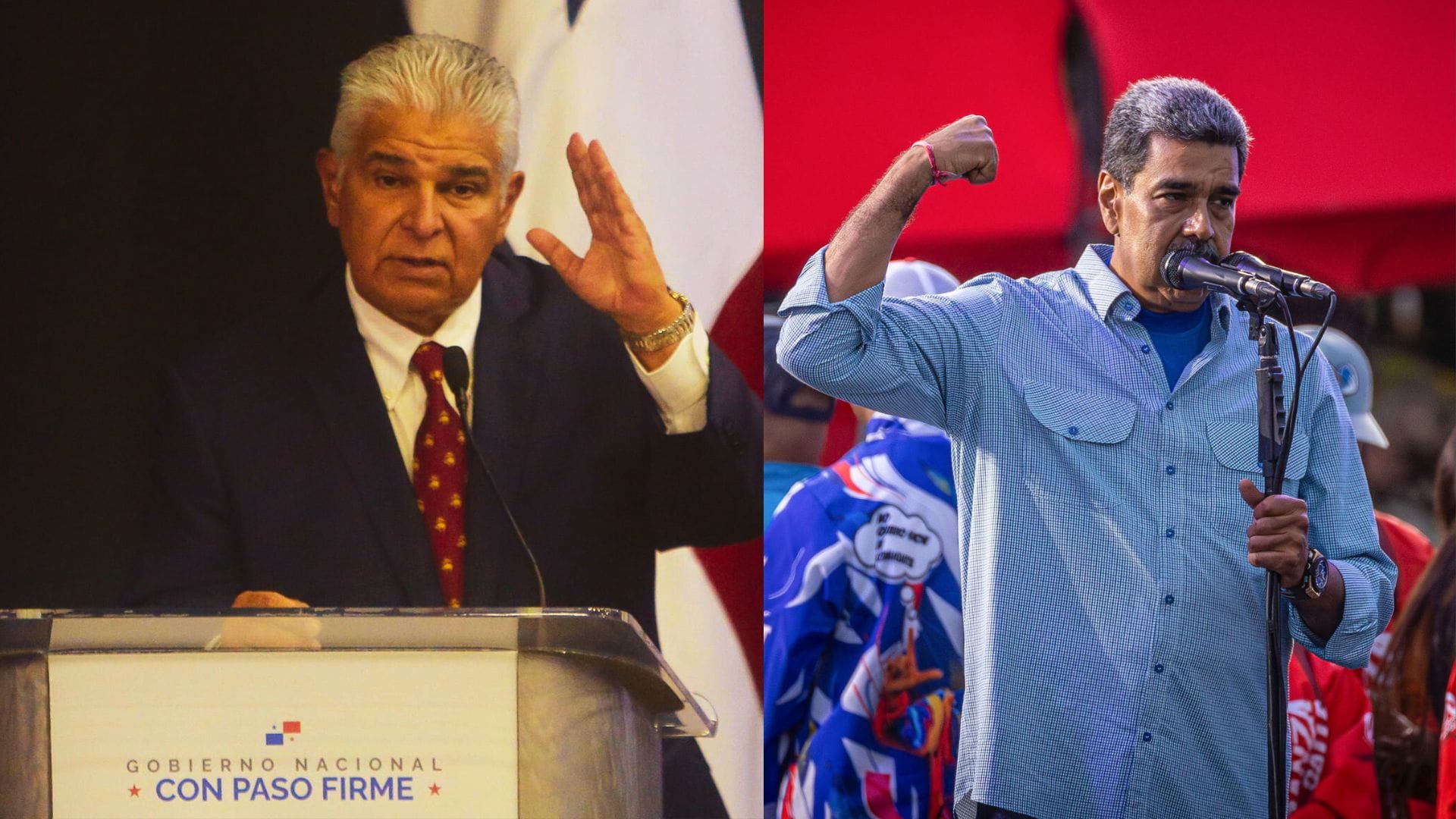 Panamá puso en “suspenso” las relaciones diplomáticas con Venezuela tras las elecciones