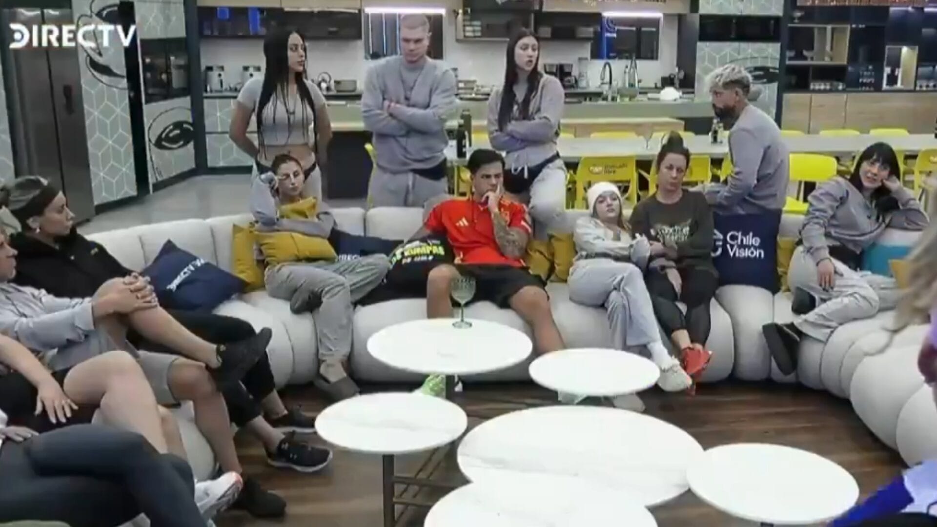 ¿Renuncia masiva?: El veredicto que les entregó “Gran Hermano” a participantes