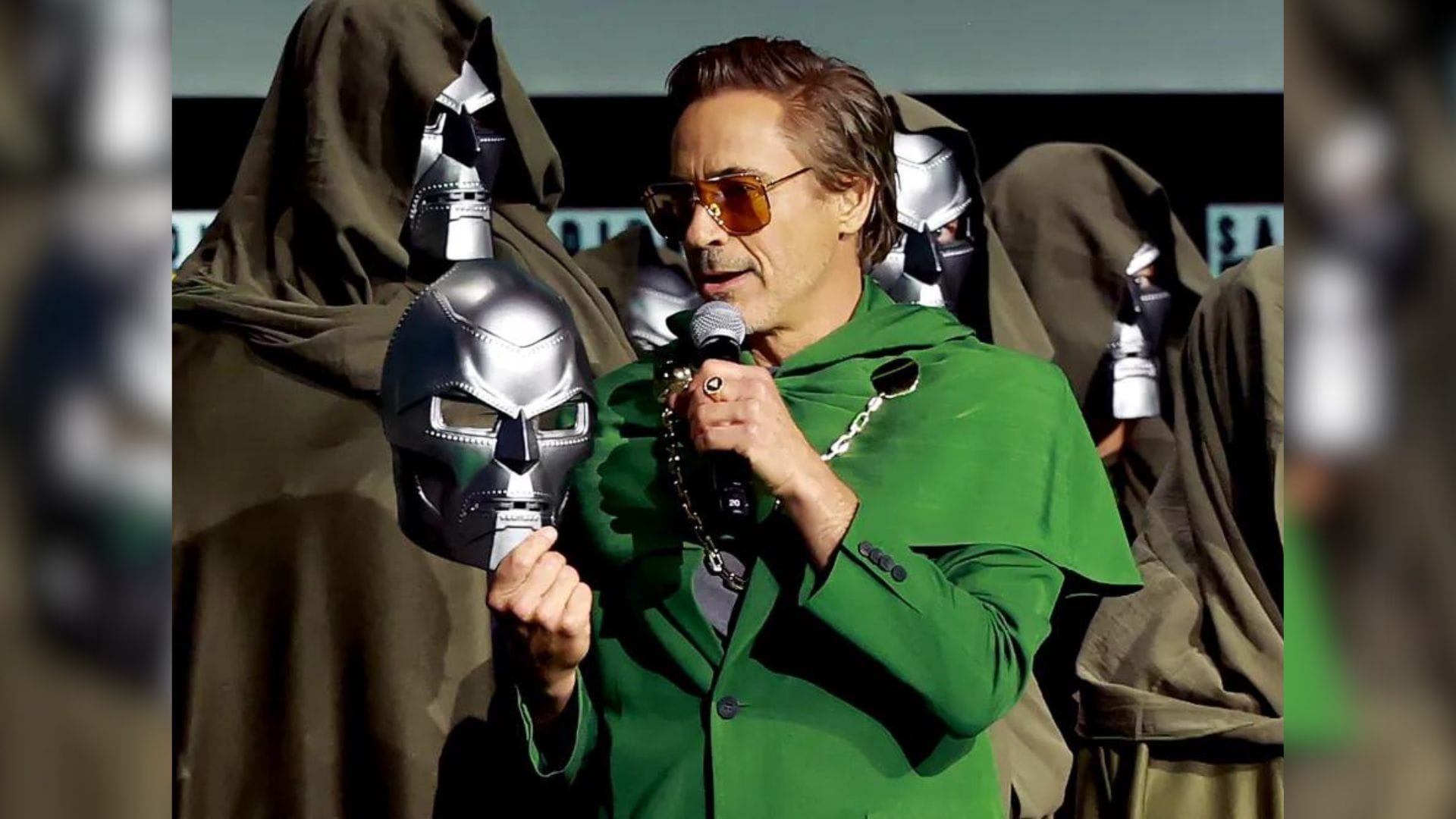 Revelan la exorbitante suma de dinero que recibe Robert Downey Jr. en su regreso a Marvel