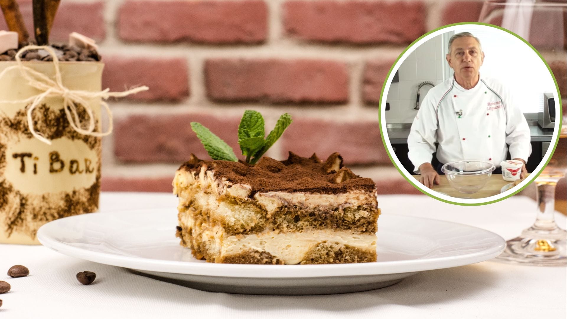 Muere el inventor del tiramisú moderno: El pastelero italiano Roberto Linguanotto