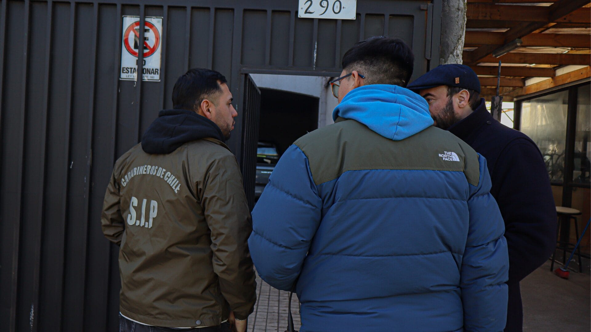 Millonario robo afecta las dependencias de CATIM en Concepción