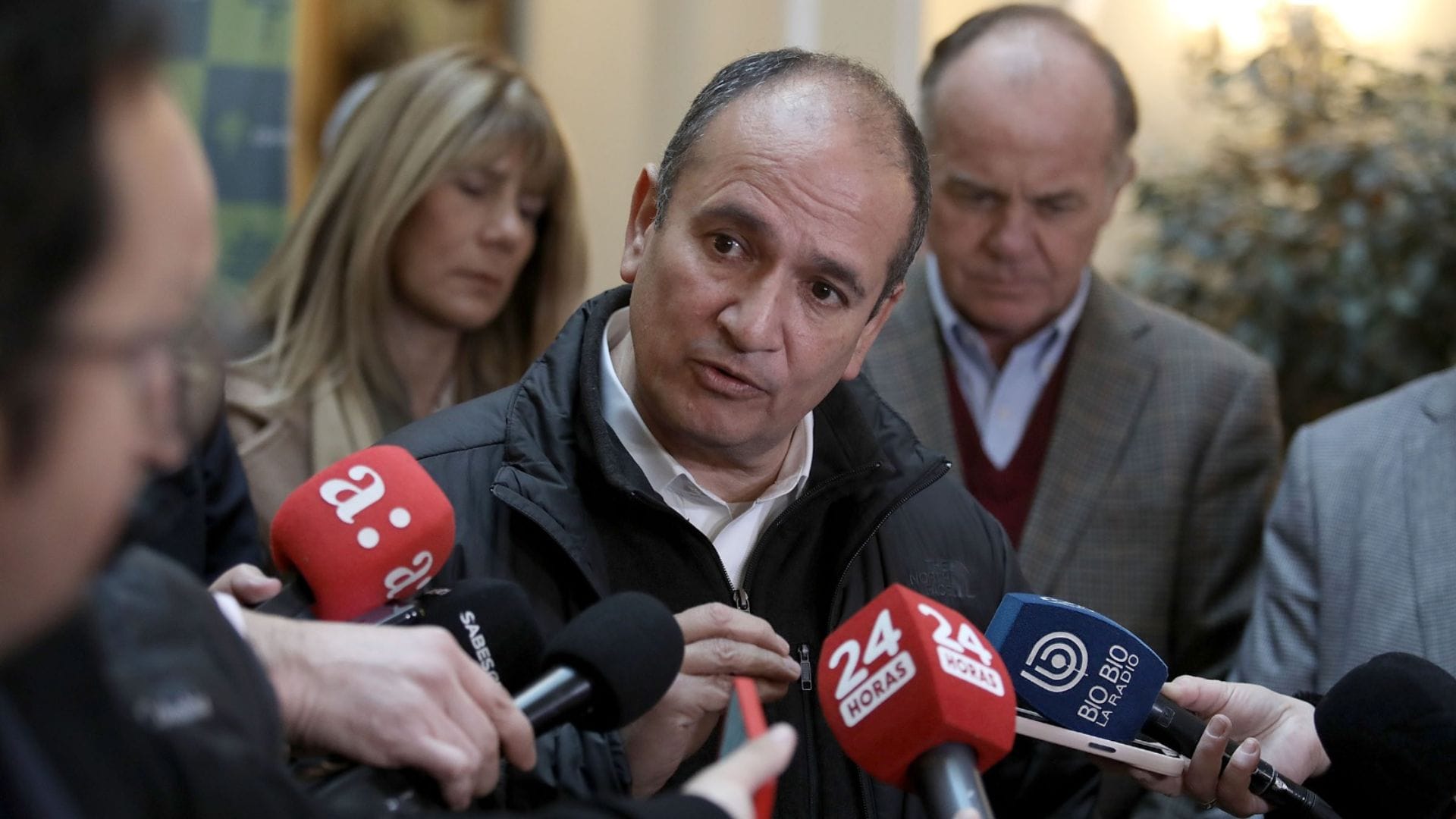 Postulantes al Gore cuestionan “reflexión” de Rodrigo Díaz ante posible repostulación