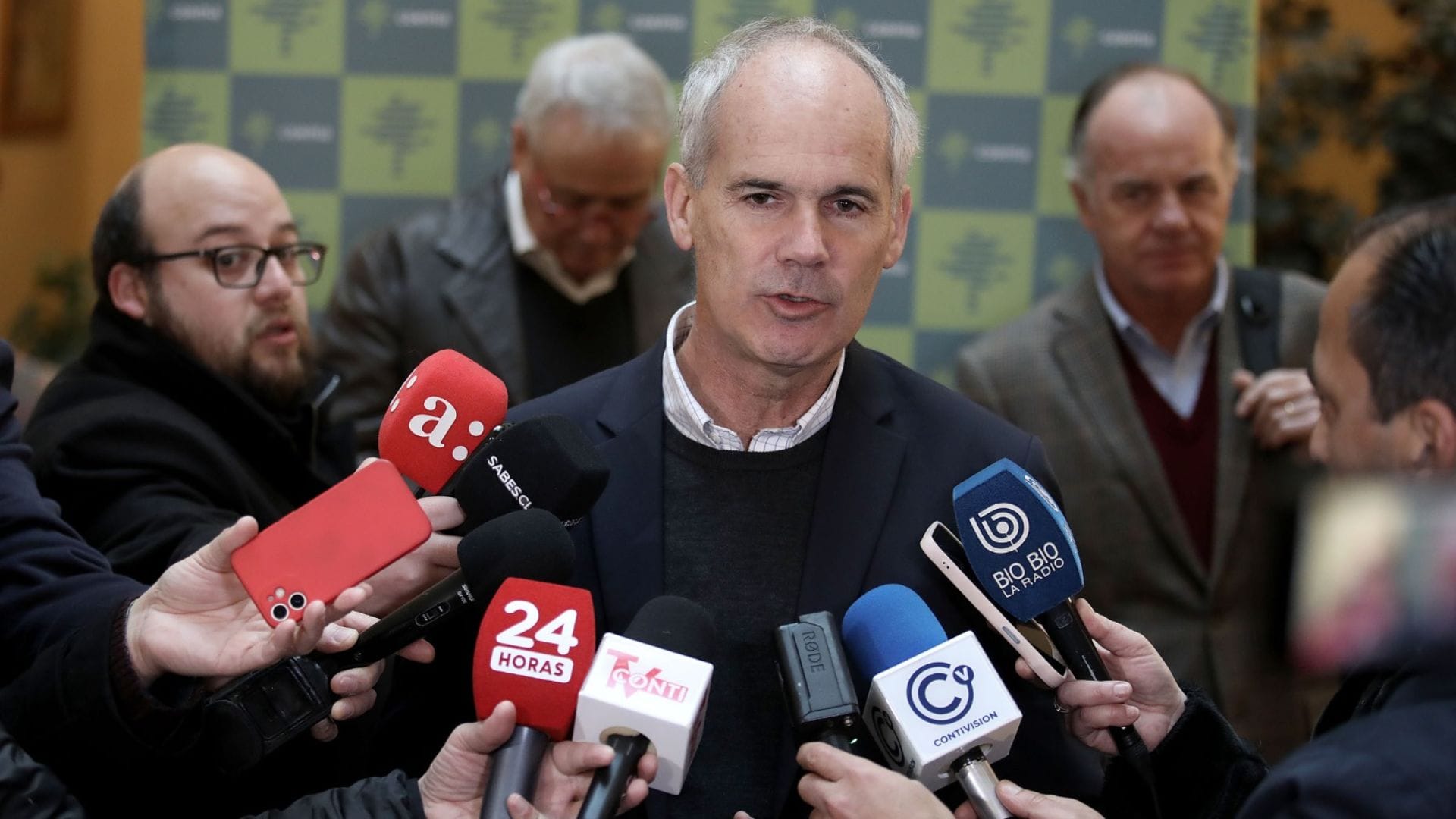 “La directiva local cree que James Argo es la mejor opción. A mi parecer, Valentina Pavez tiene un gran futuro en la política”: Presidente de RN y la definición del candidato en Concepción