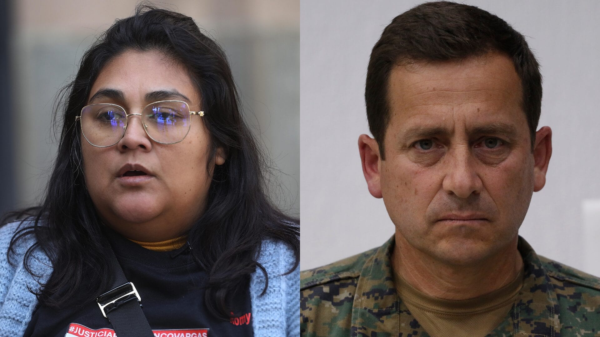 “Sigue la mala práctica de encubrir a los culpables”: Madre de conscripto fallecido responde a comandante en jefe del Ejército