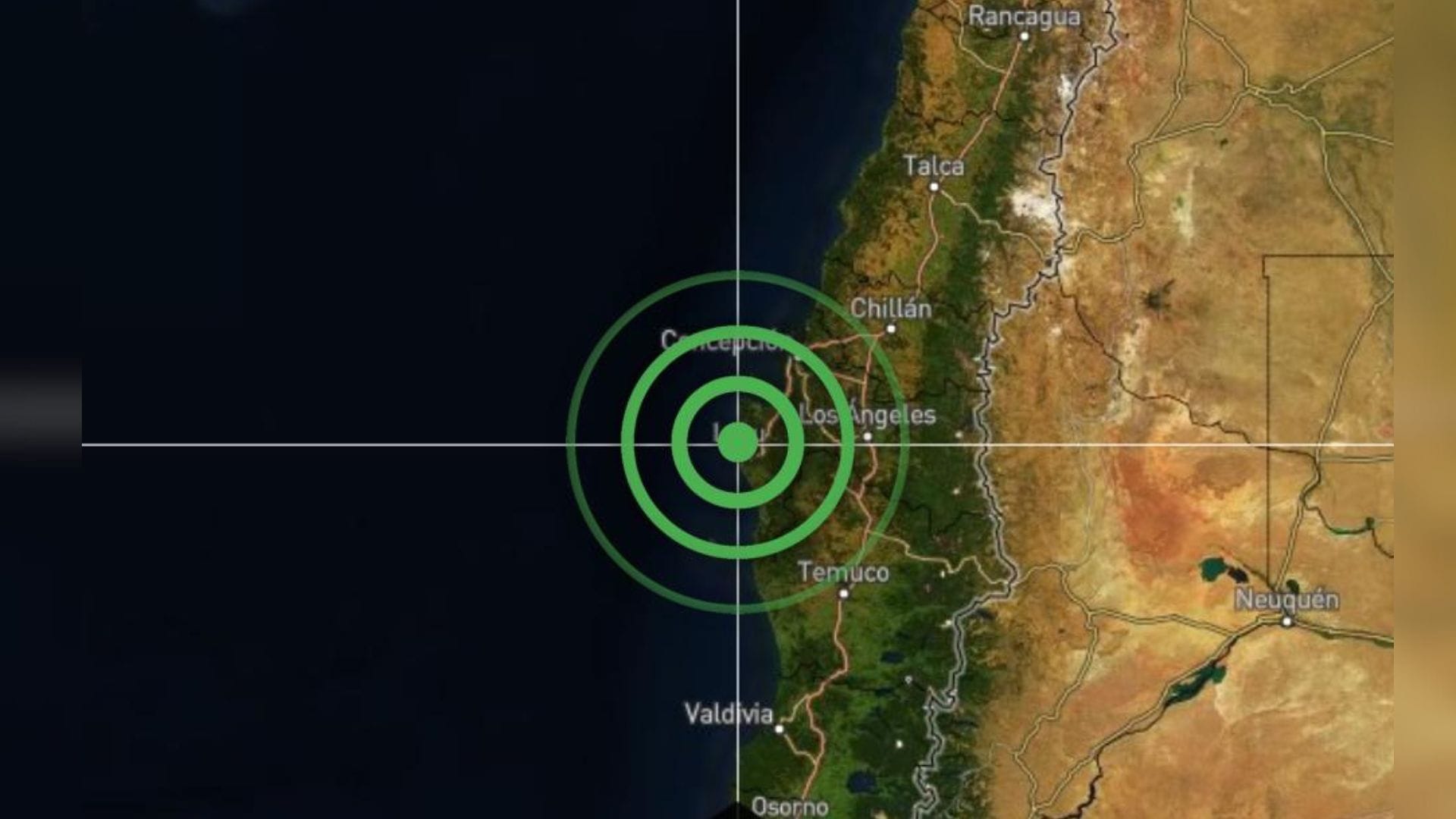 Nuevo sismo se siente en el Biobío: ¿Dónde ocurrió y cuál fue su magnitud?
