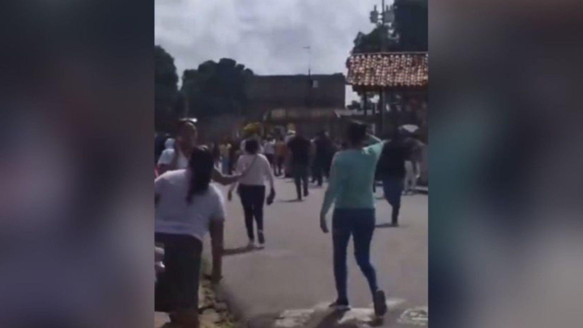 Elecciones en Venezuela: Adulta mayor es herida por disparo cerca de un local de votación