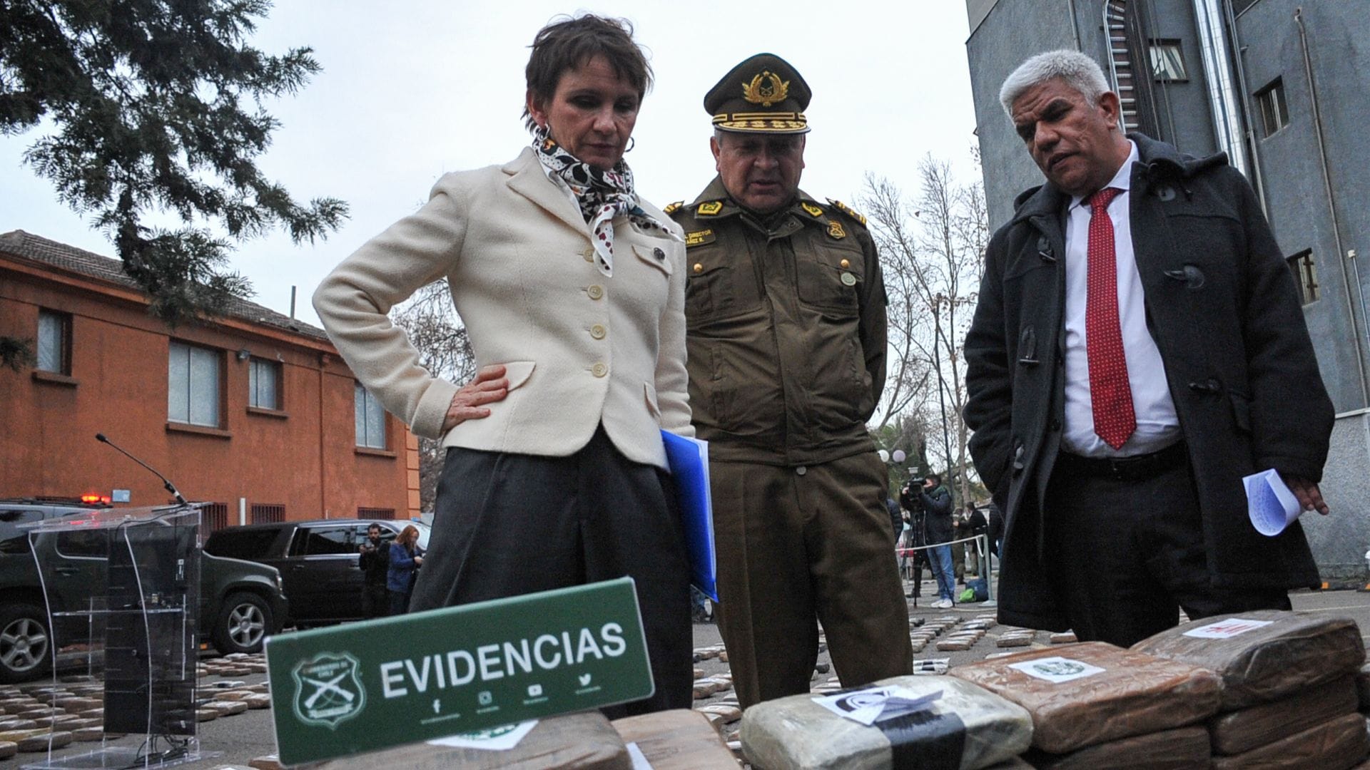 Operativo “de carácter transnacional” culmina con 12 detenciones y un decomiso importante de droga