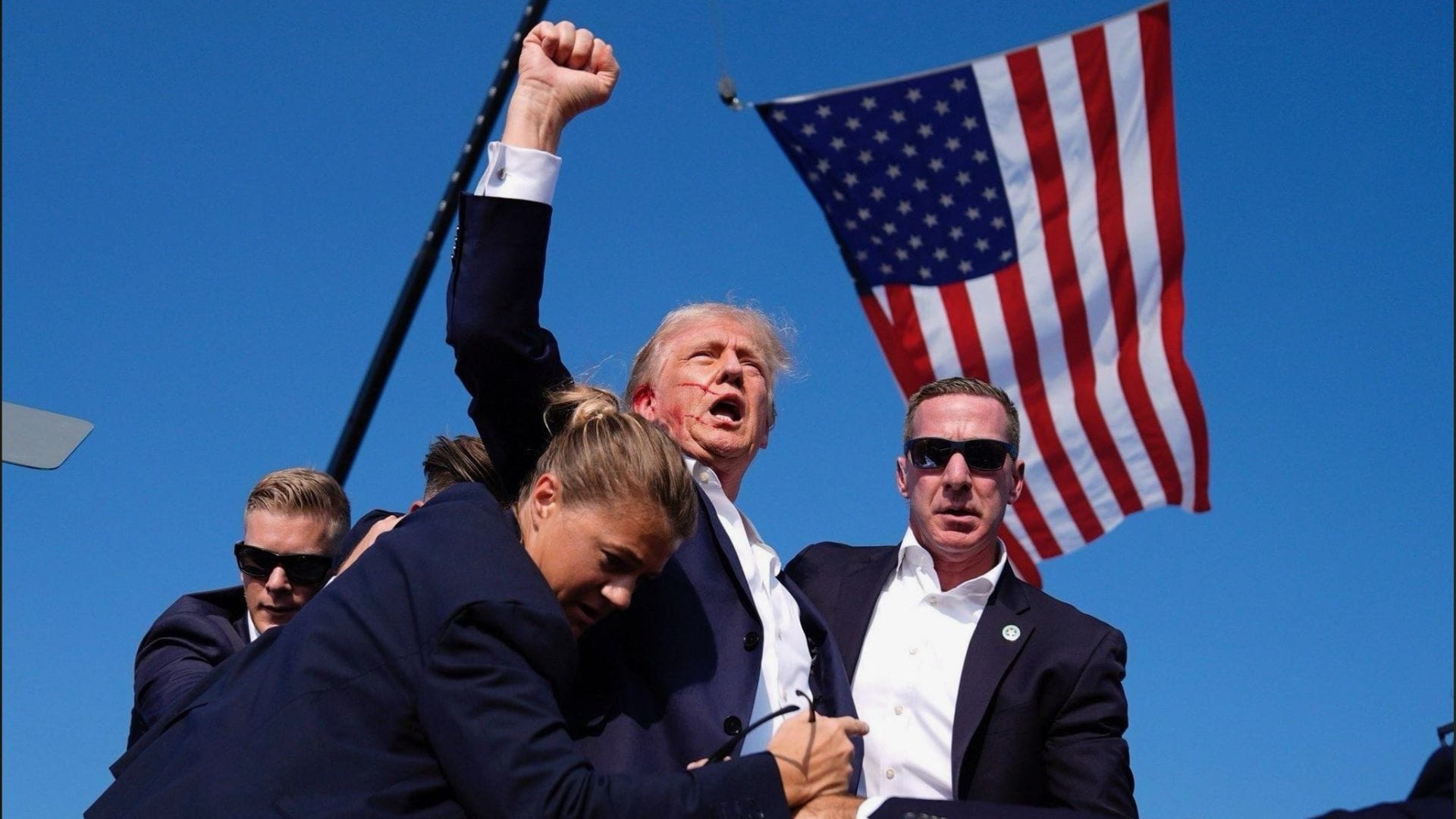 Donald Trump se pronuncia tras ataque en mitin político: “Supe inmediatamente que algo andaba mal…”