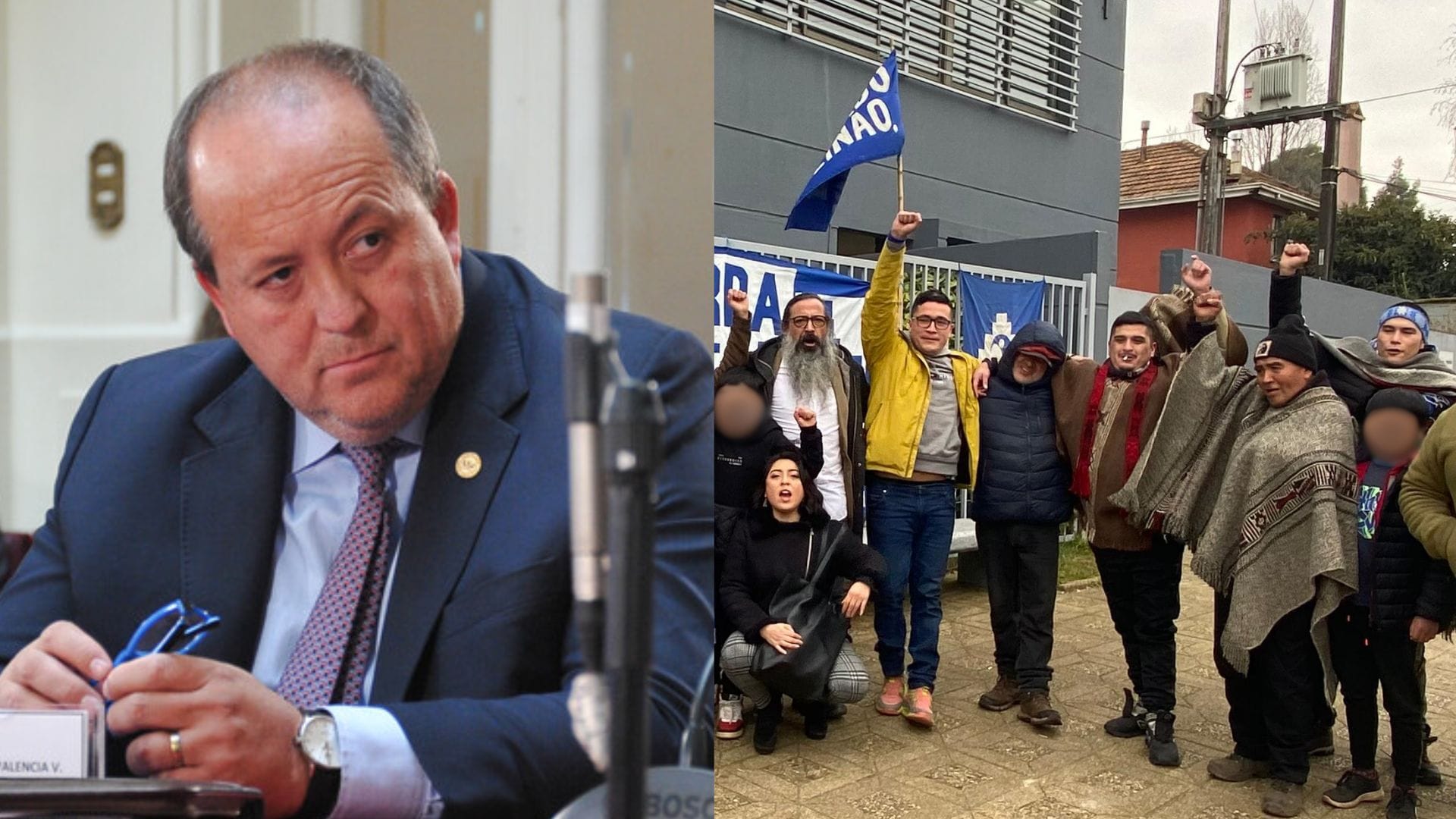 “Muy lamentable”: Fiscal nacional tras absolución de Ernesto Llaitul e integrantes de la CAM