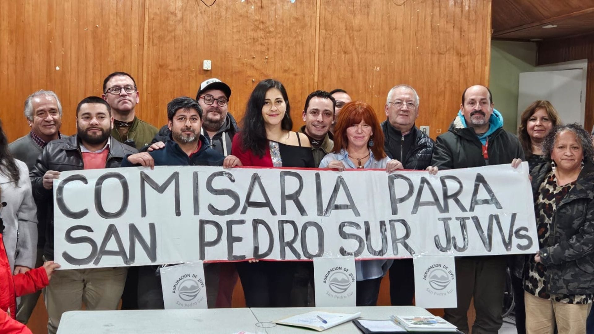 Al menos uno o dos robos por semana: Vecinos de San Pedro Sur solicitan nueva comisaría tras alza de hechos delictuales en el sector